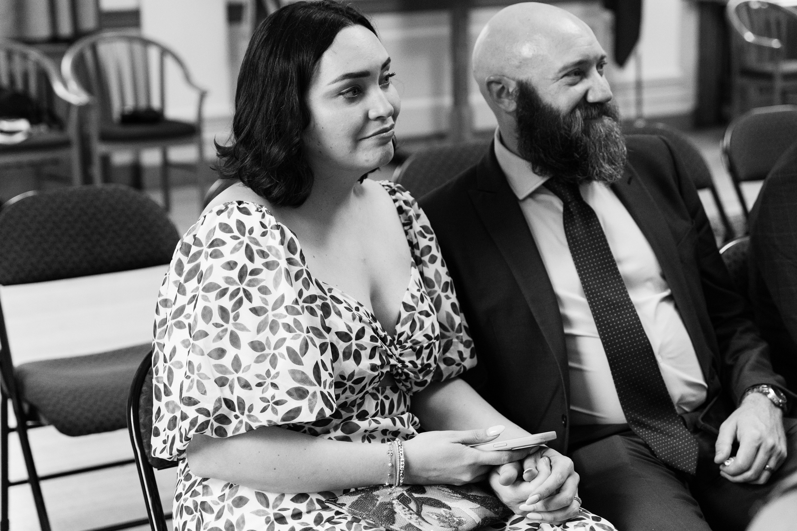 Ashley & Shawn | Intimate Wedding in Portland, ME