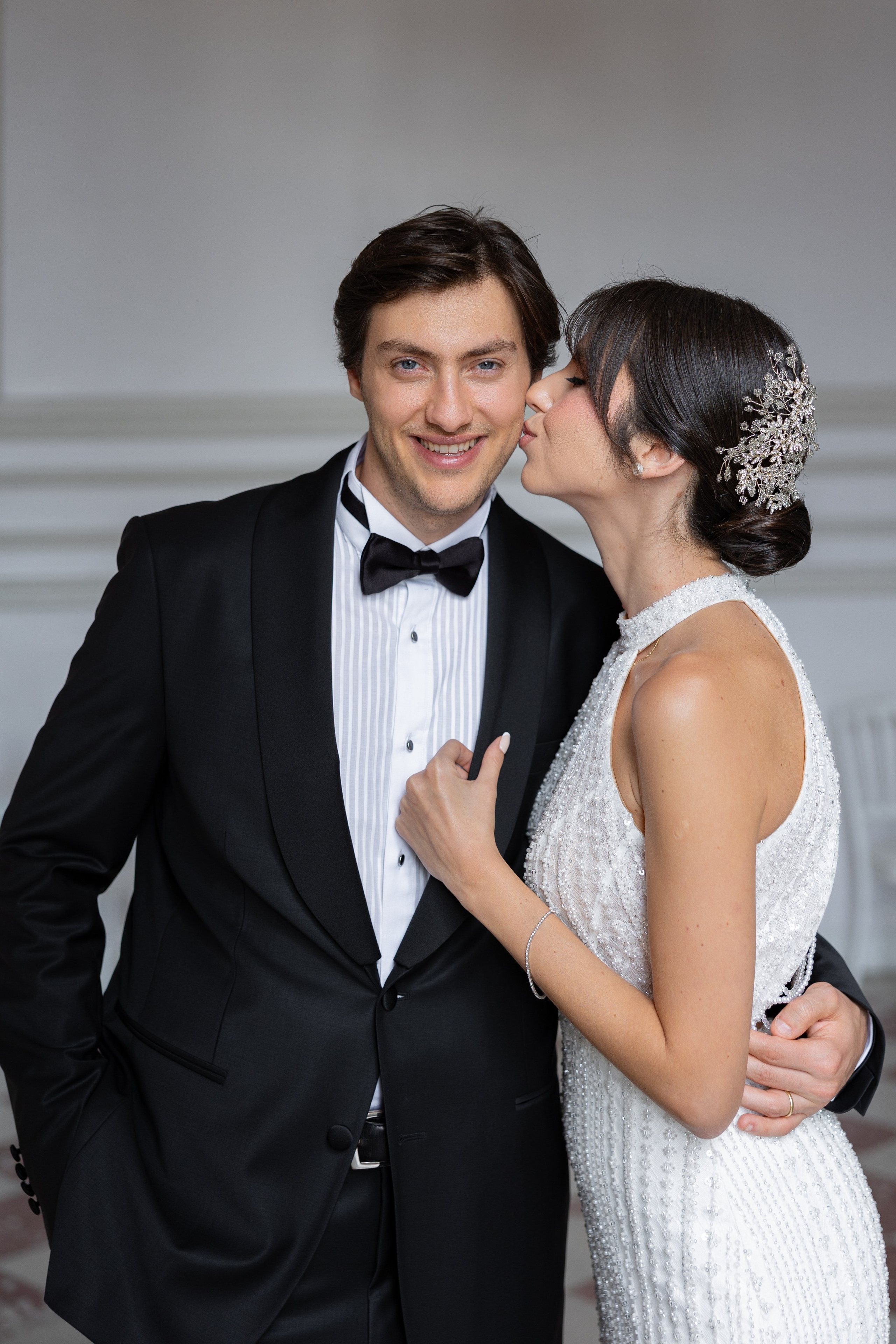 Laçin & Semih, Château de Santeny