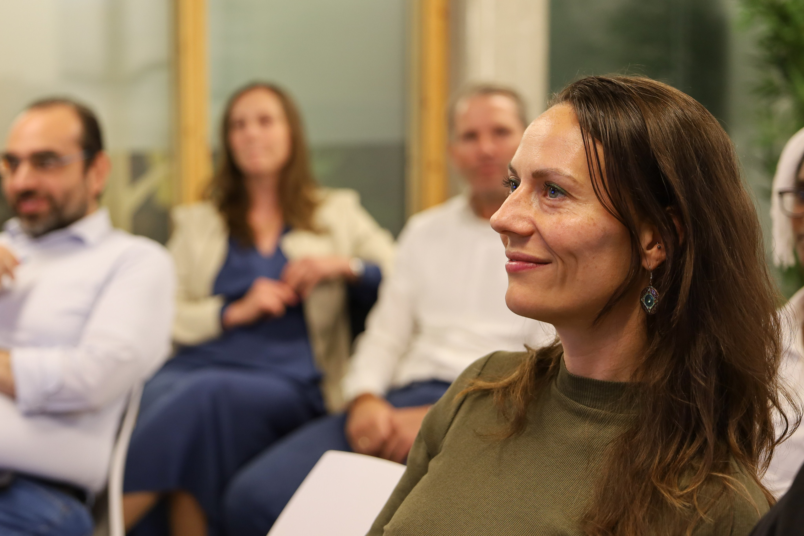 Amsterdam Growth Night. Emiliia Kotruch PHOTOGRAPHER
