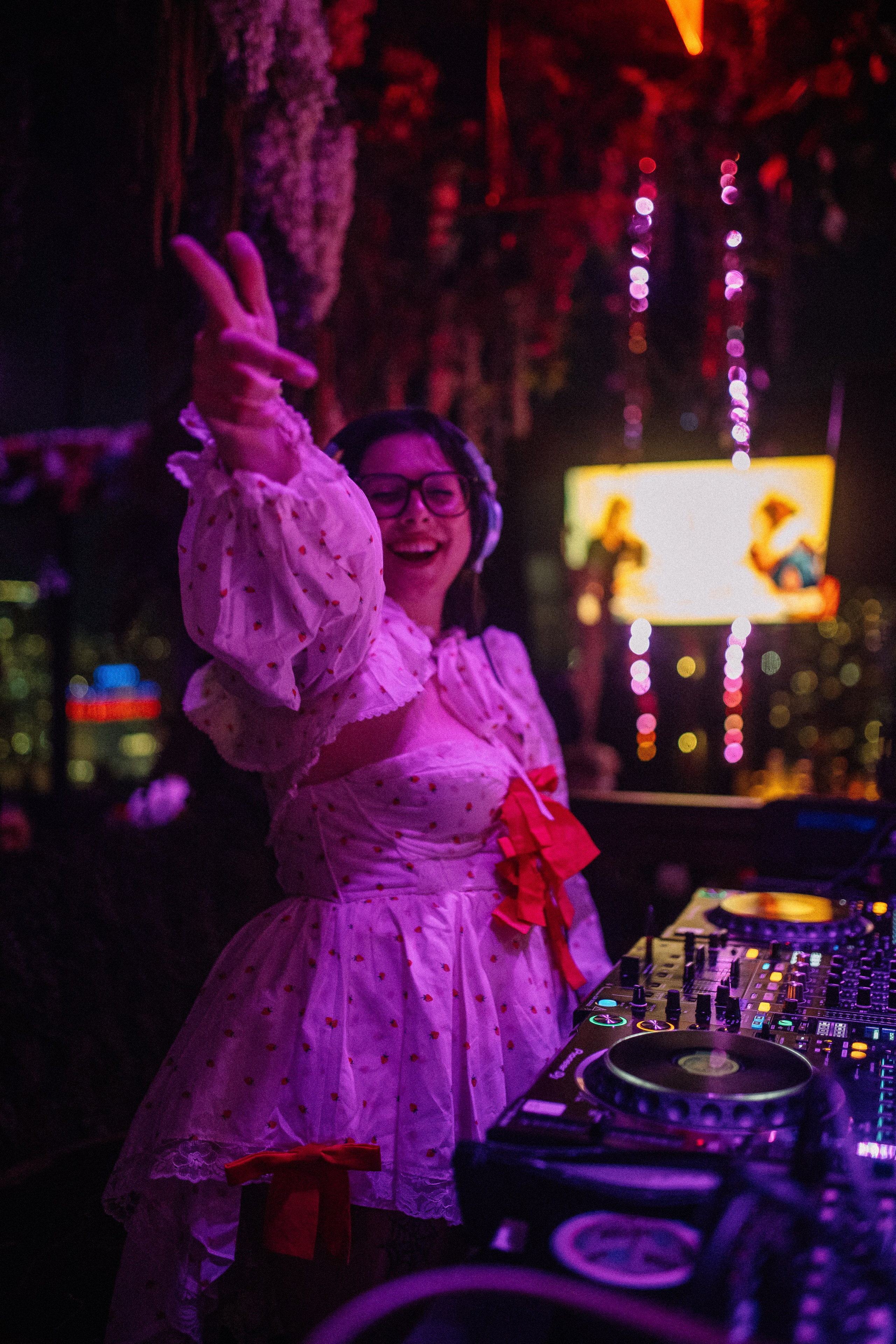 Moment of Magic (Night of Magic). Photographer NYC