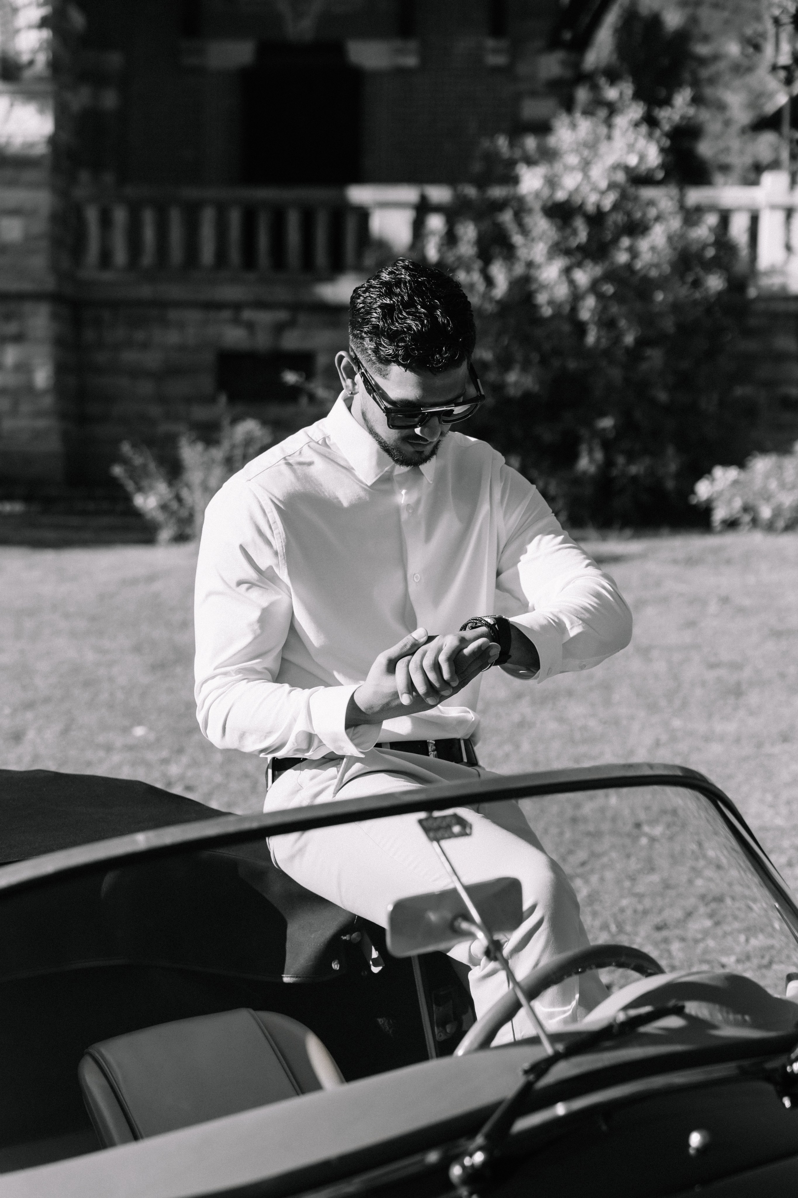 Jose & Gianna. Fotografo di matrimoni