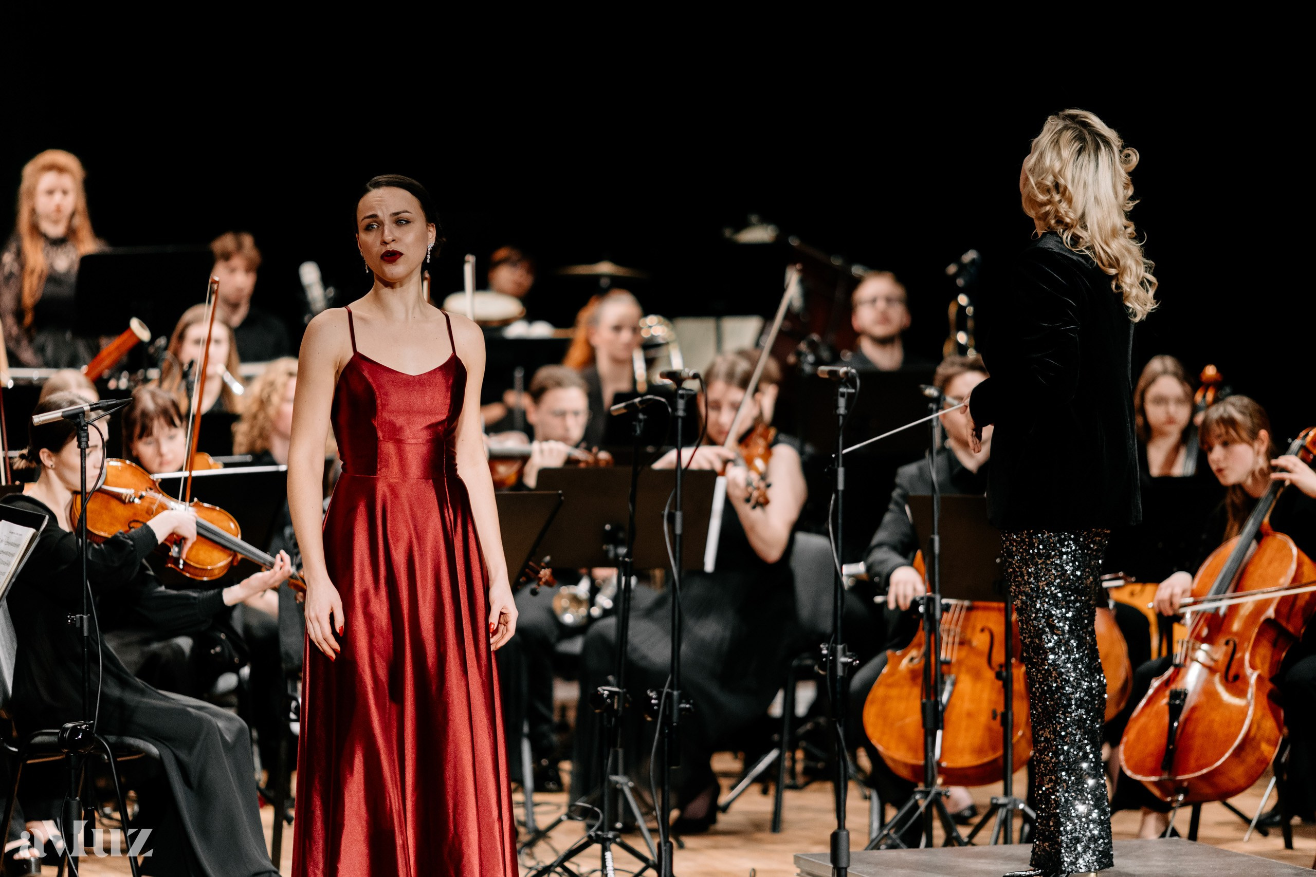 Koncert Karnawałowy. Fotograf Ślubny Warszawa - Sesje Biznesowe Rodzinne Eventy
