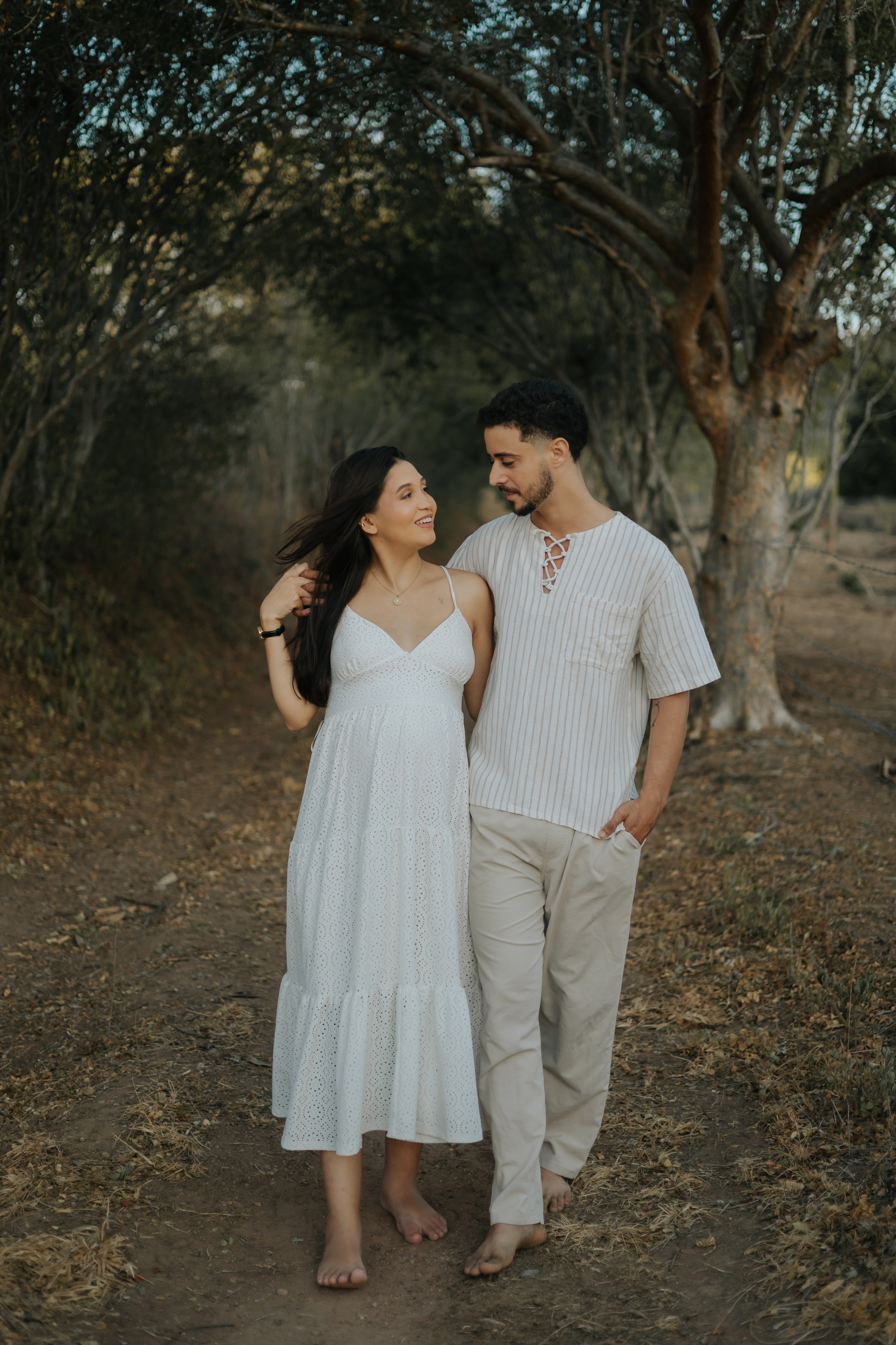 Ensaio Gestante. Fotógrafo Richard Silvestre — Casamentos na Bahia