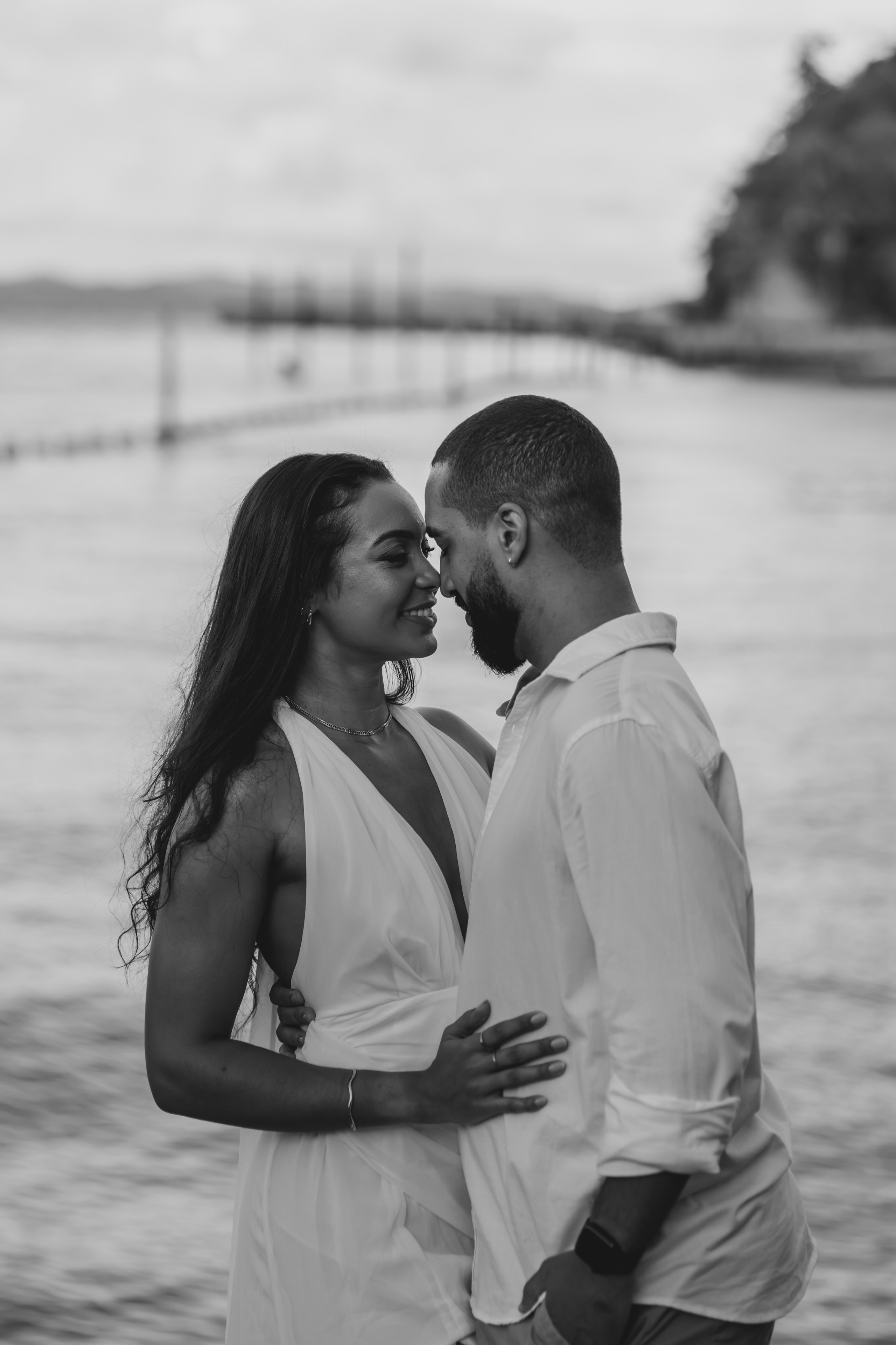 Brenda & Lucas. Fotógrafo Richard Silvestre — Casamentos na Bahia
