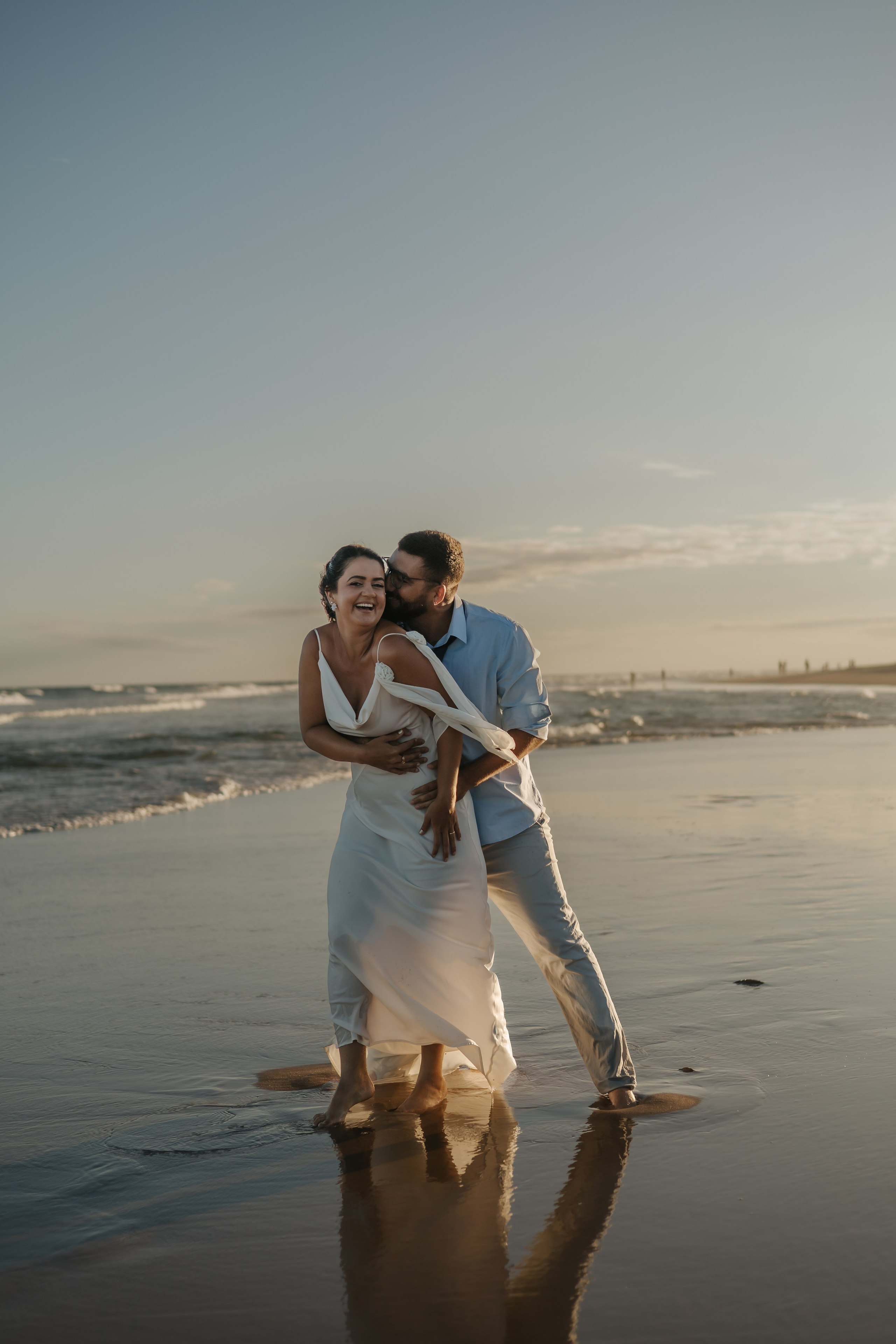 Carla & Lucas. Fotógrafo Richard Silvestre — Casamentos na Bahia