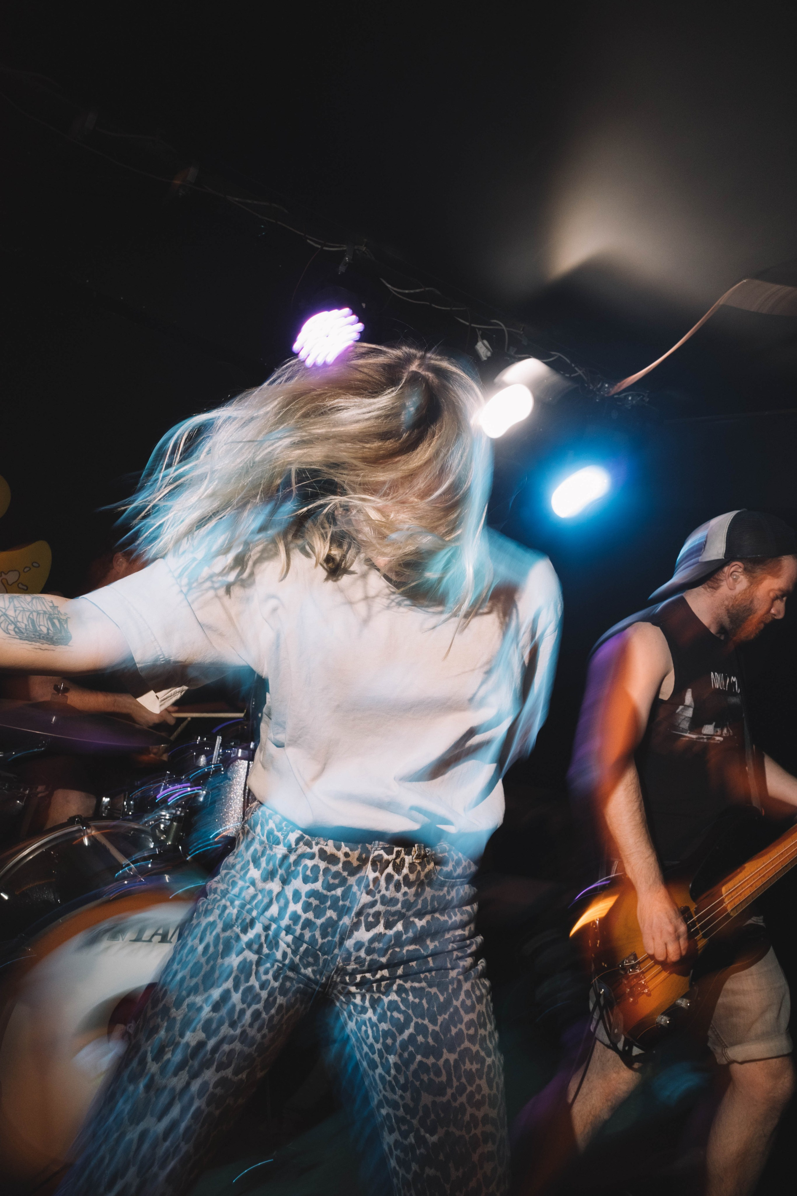 Uberyou, the High Times @ Barduck @ 26.04.2024