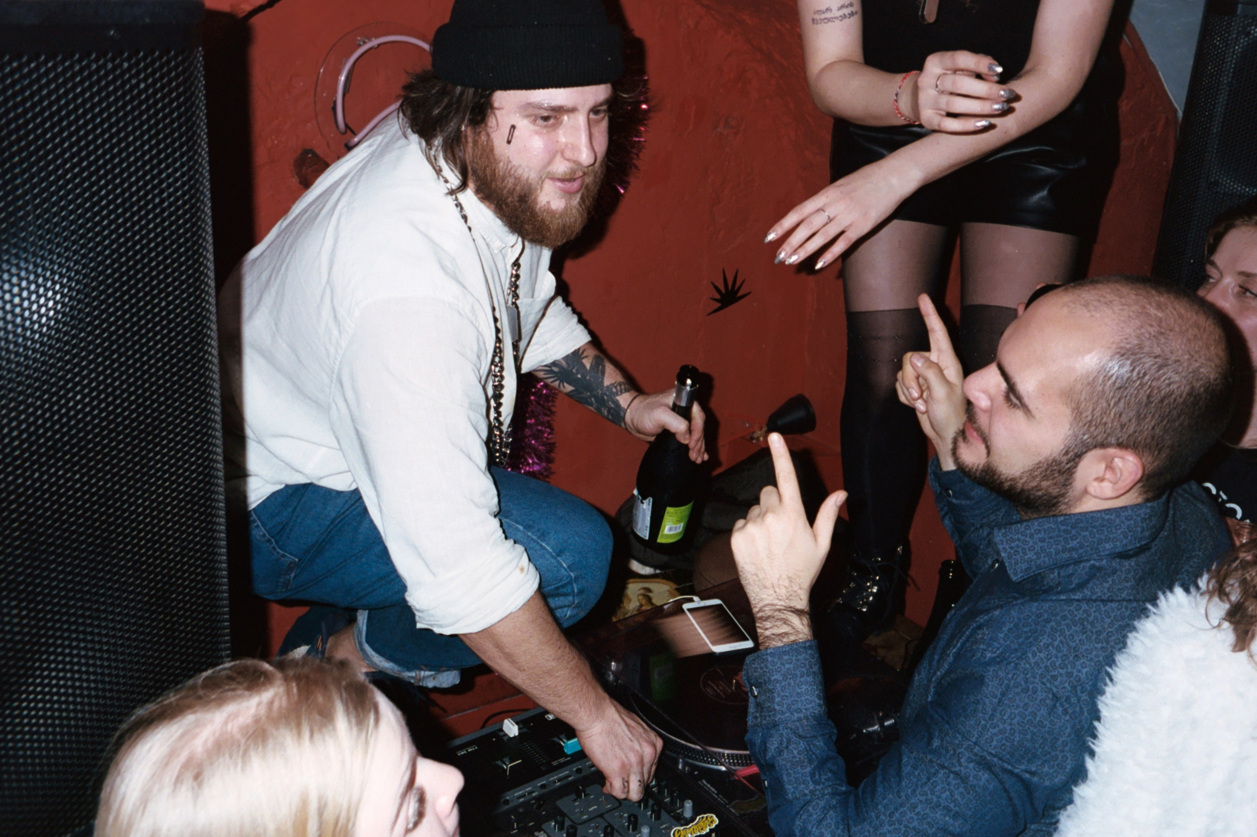 Veladora @ New Year’s eve