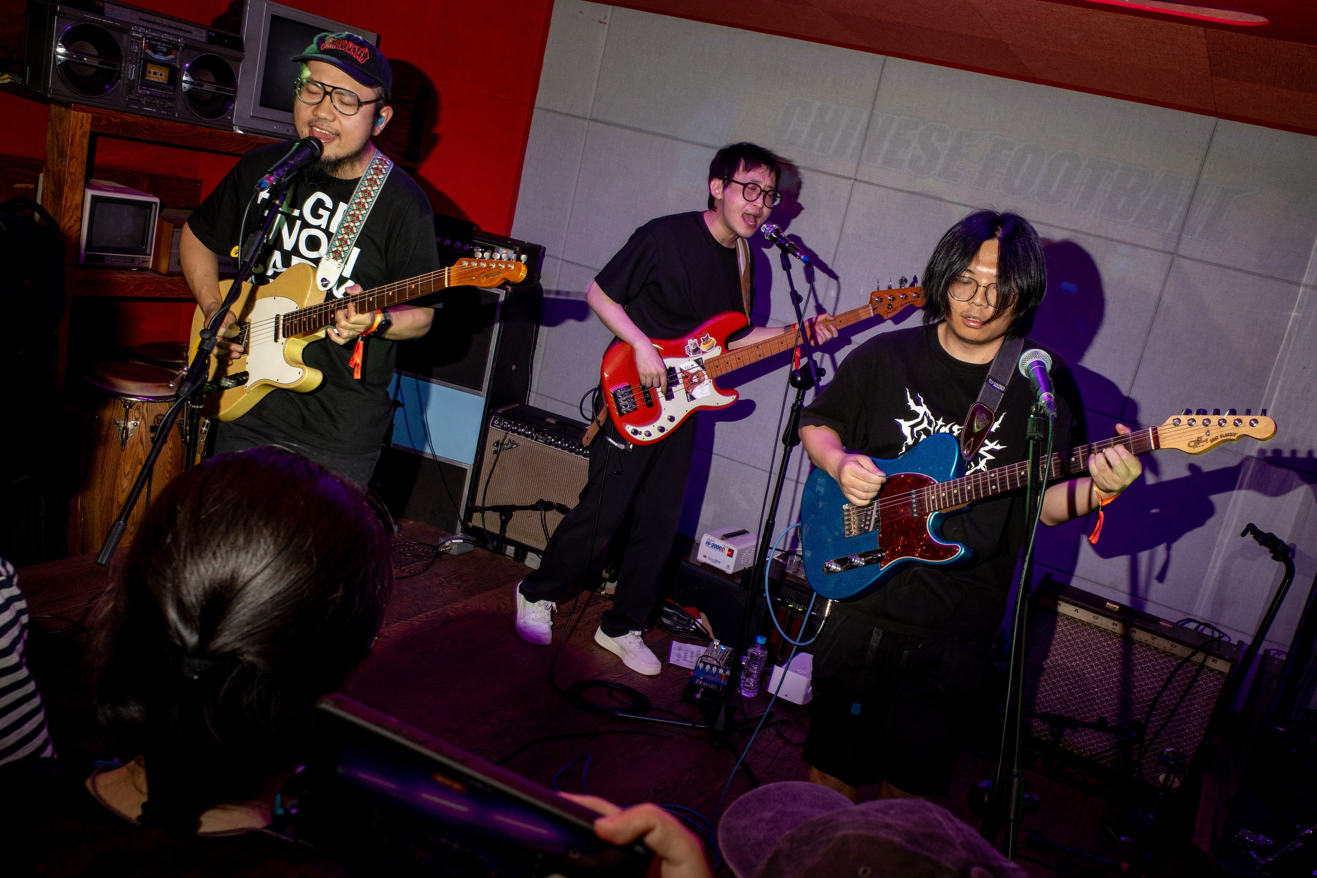 Emotional Damage Fest Seoul