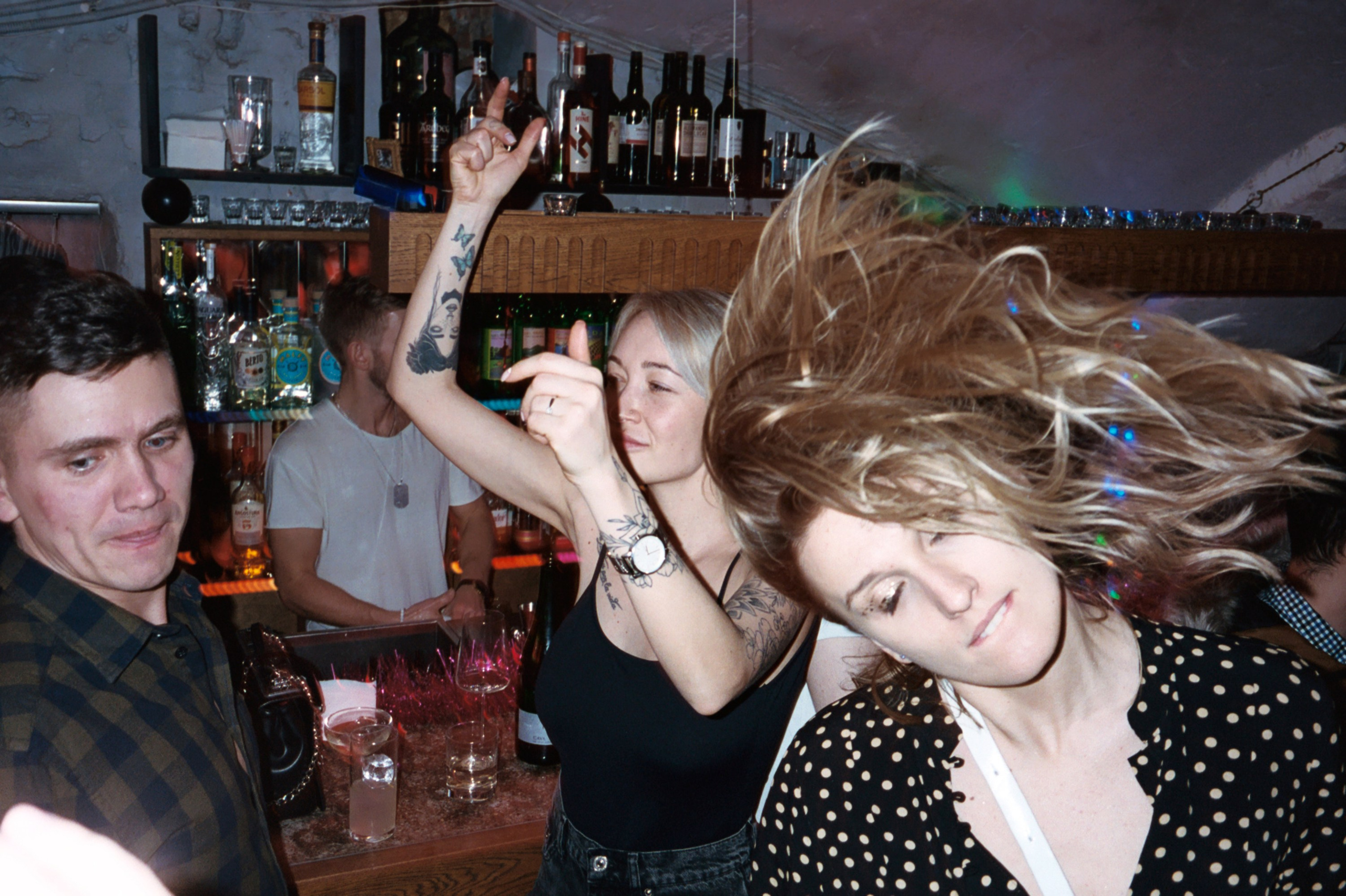 Veladora @ New Year’s eve