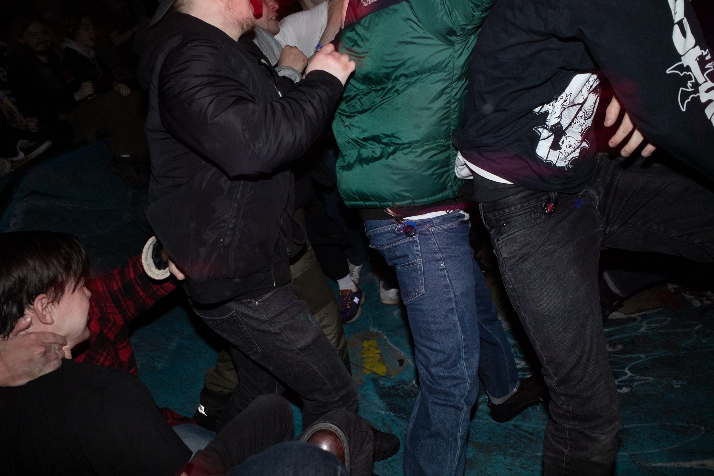 Saloedov @ Punk Fiction @ 22.02.20