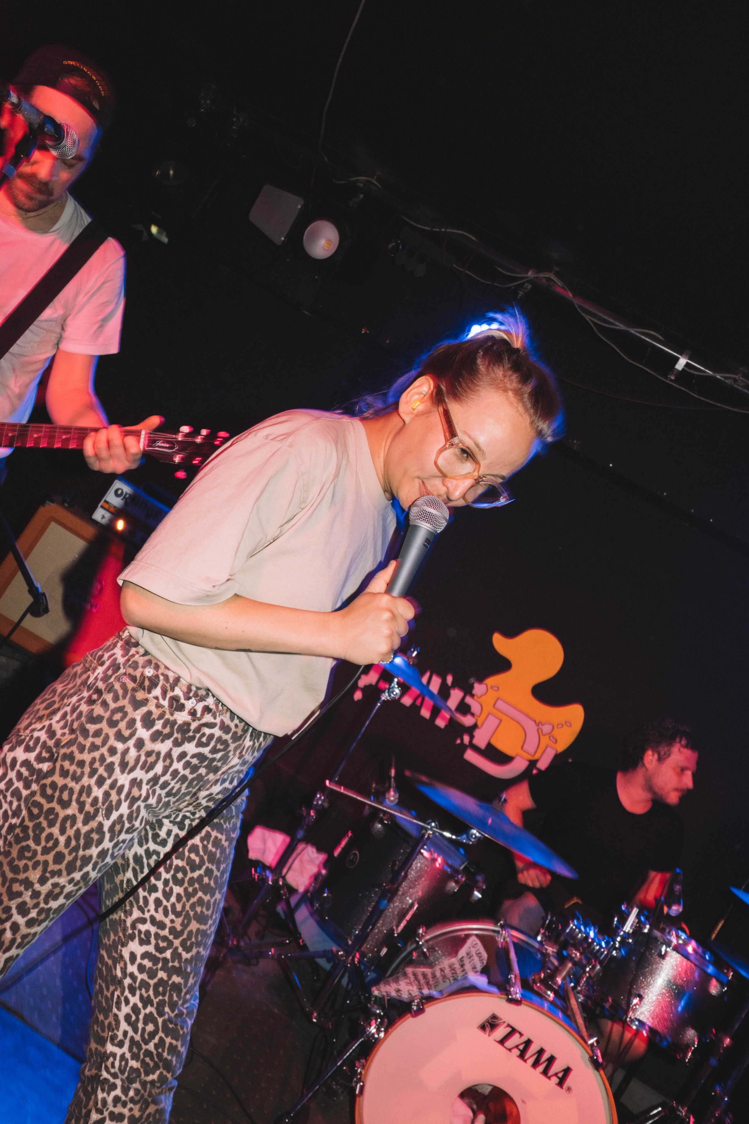 Uberyou, the High Times @ Barduck @ 26.04.2024