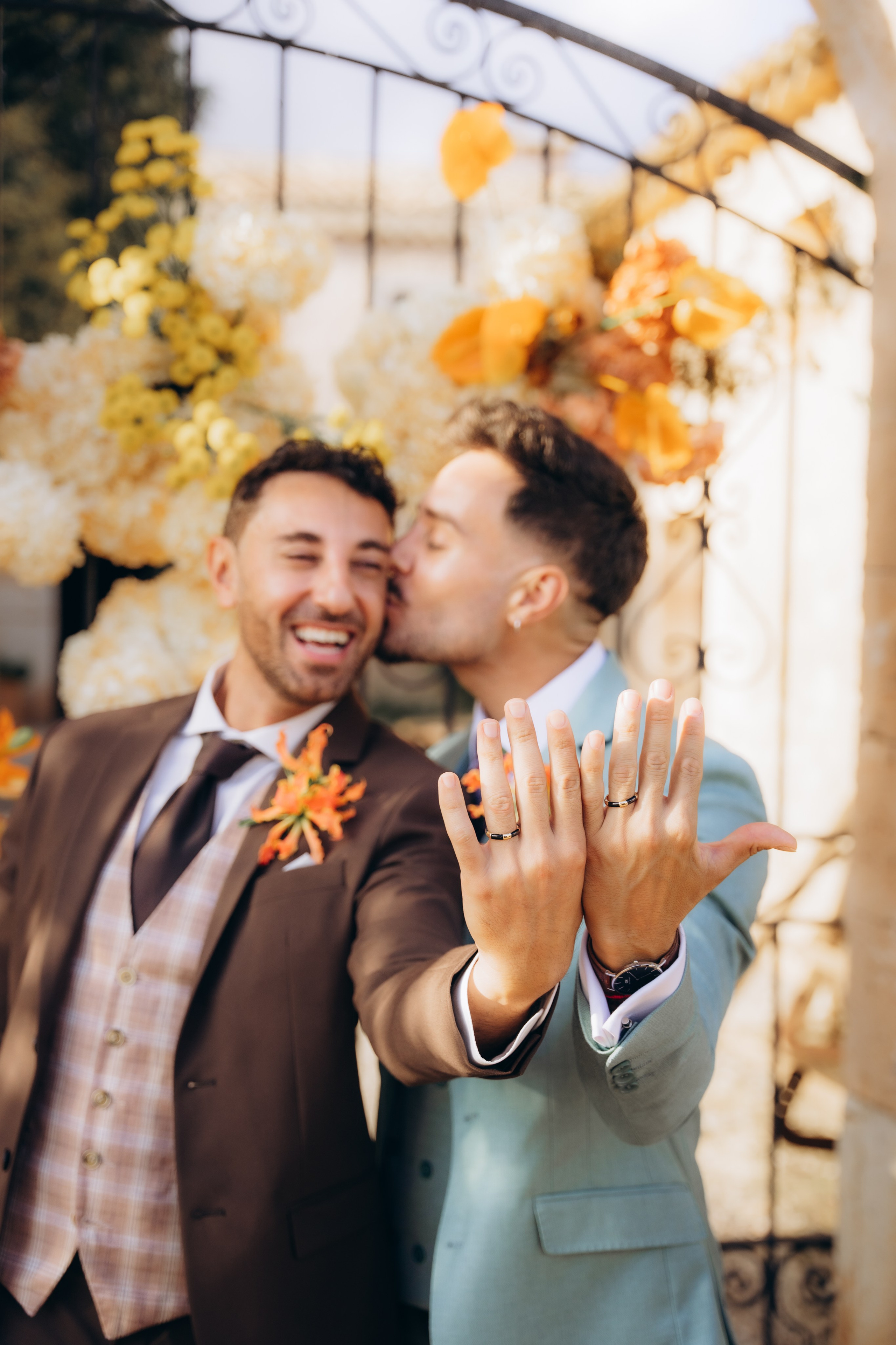 Wedding | Binissati. Elena Seewald