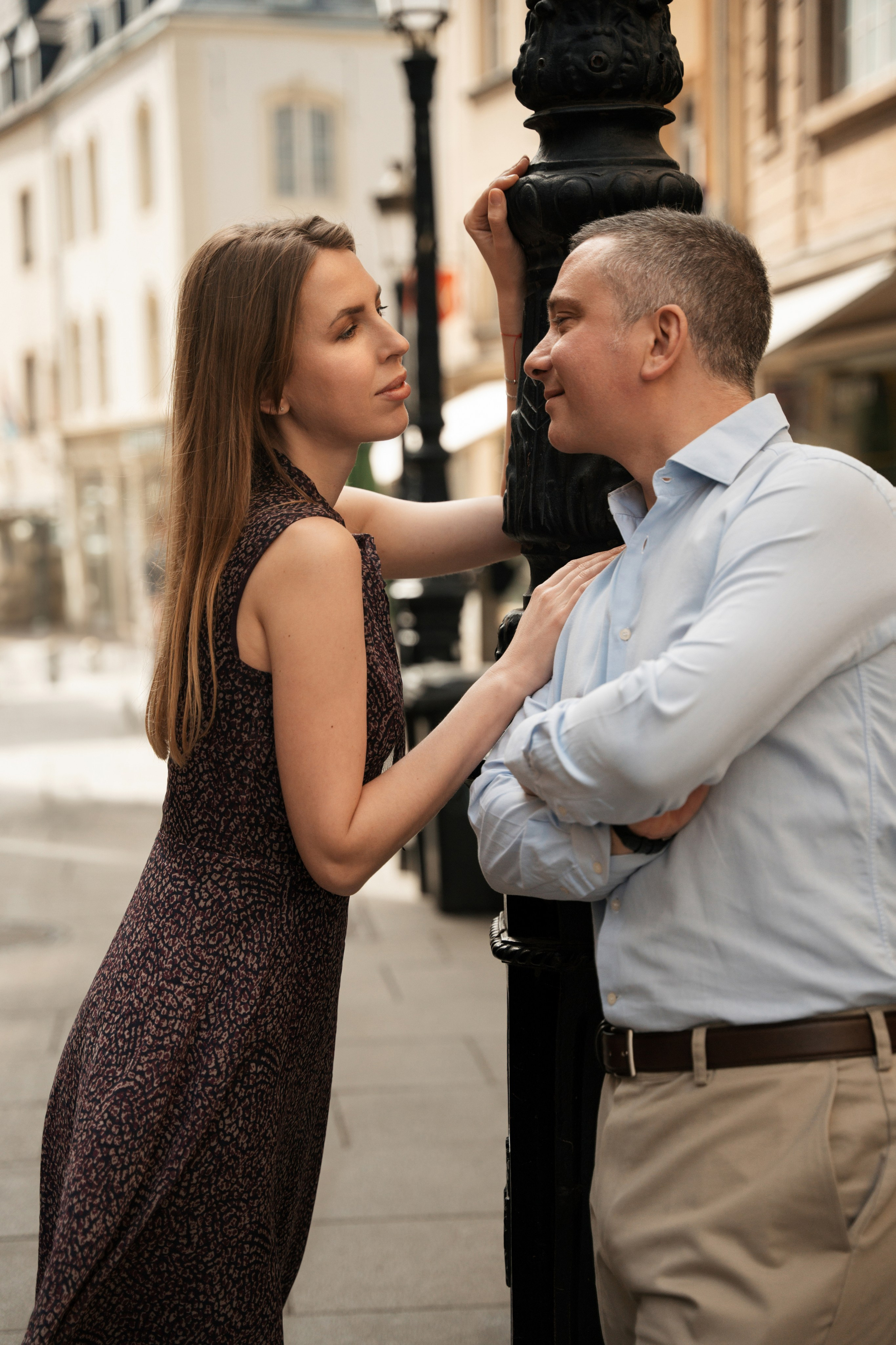 Nika | Couple Luxembourg. Elena Seewald