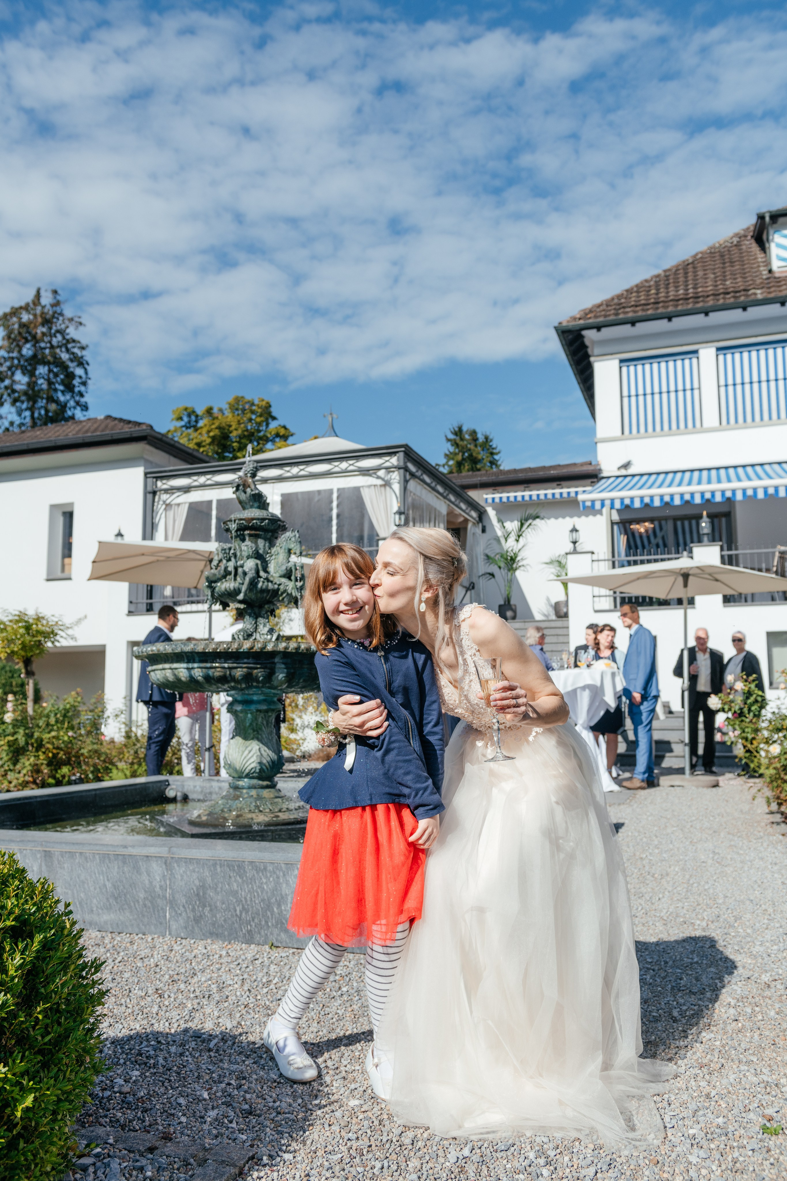 FLORENCE & JAMAL Dübendorf, Switzerland. I am Elena Altendorfer. Wedding photographer in Zurich and Switzerland