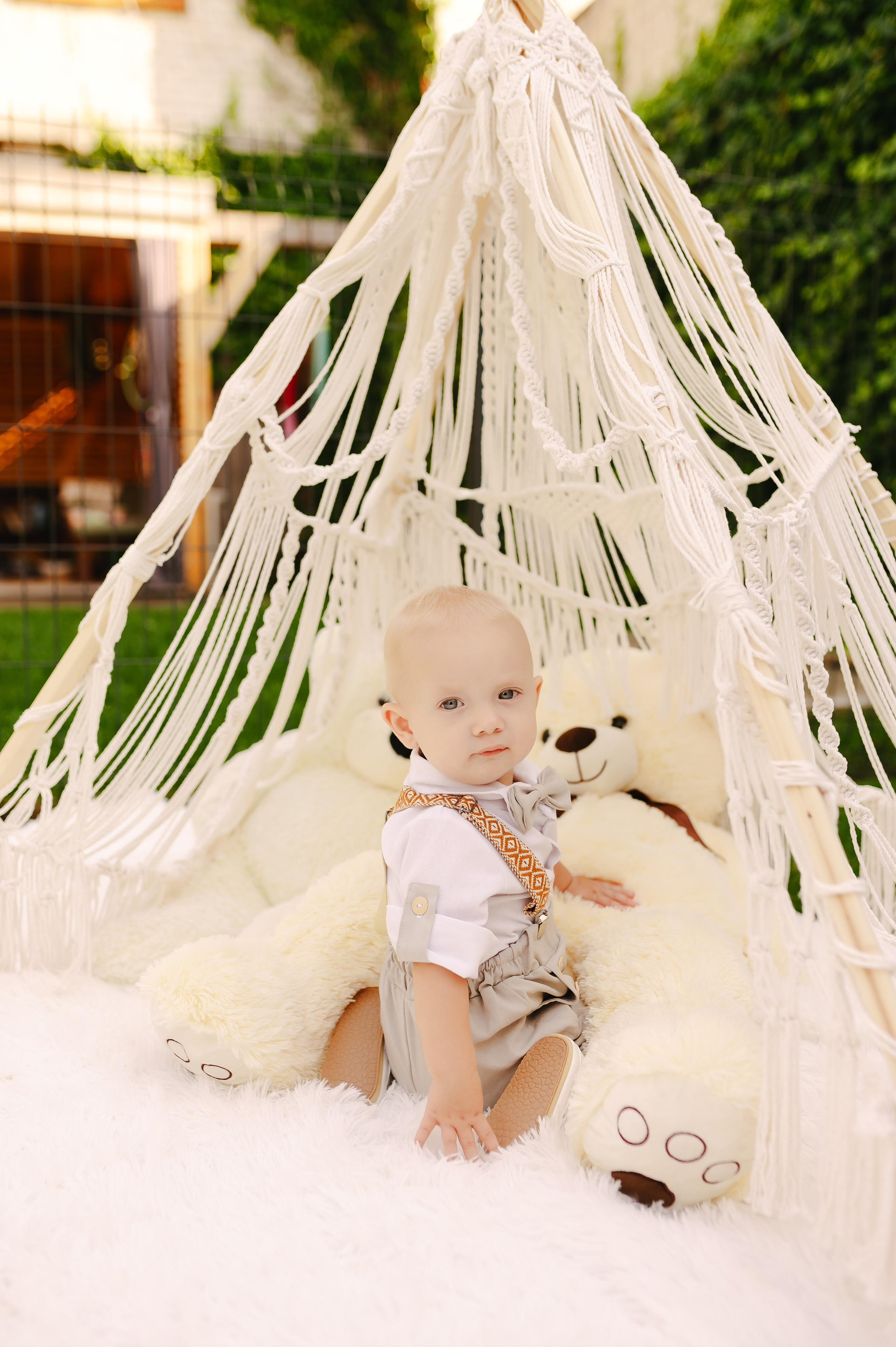 Kristupo krikštynos. Rokas Baranauskas fotografija