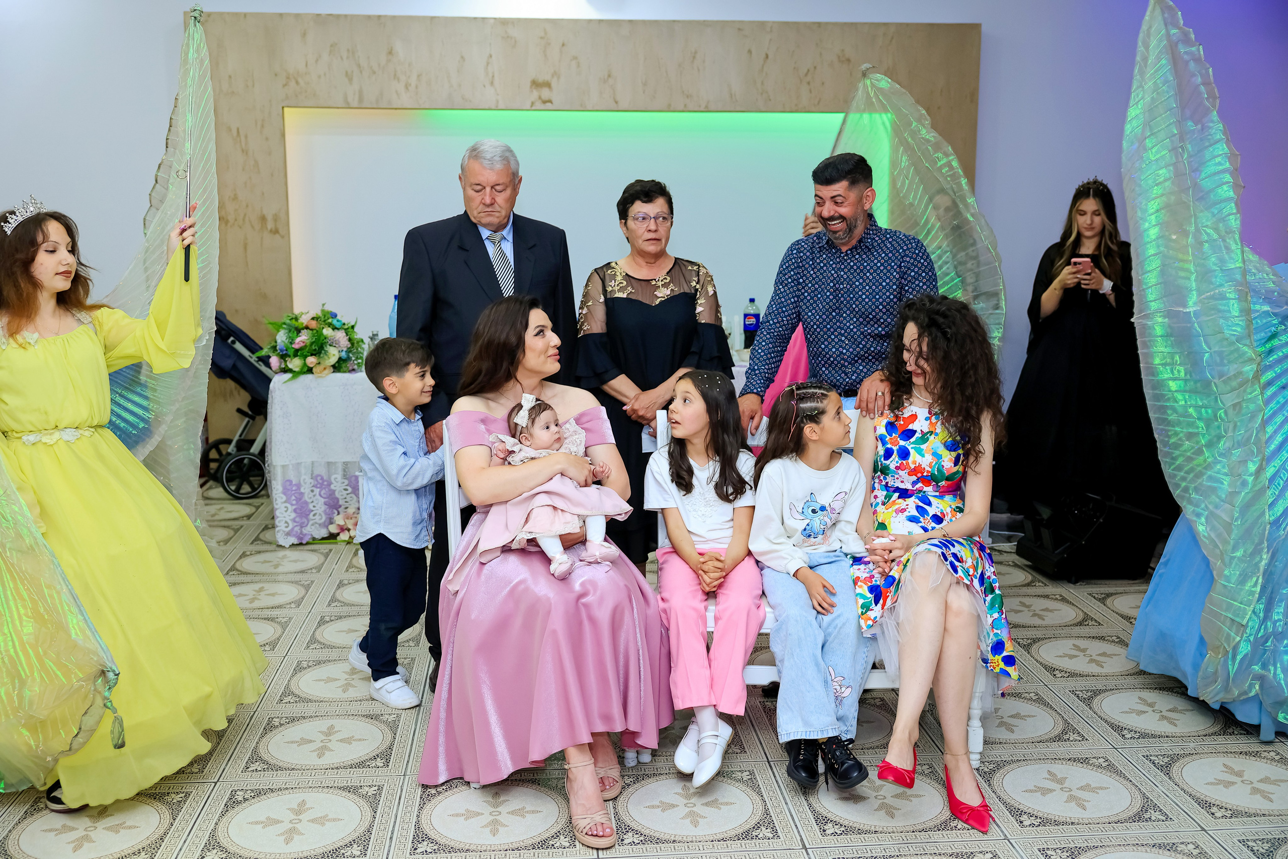 Iris Stefania. Moments By Gub