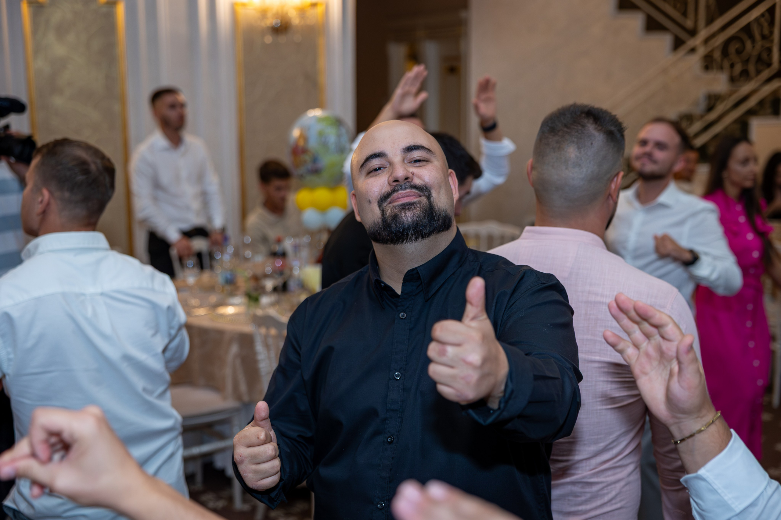 Eric Ionut. Moments By Gub