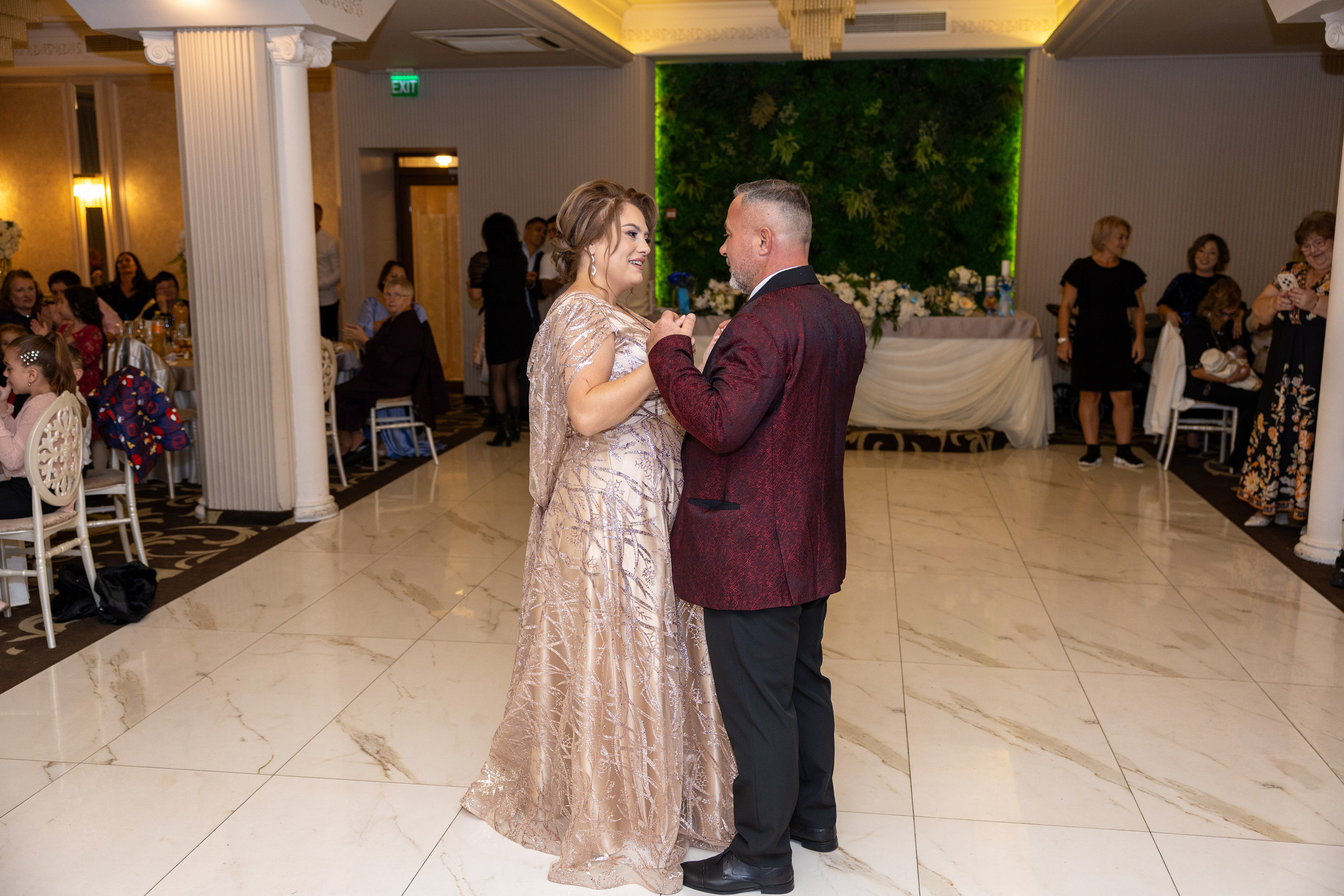 Andrei Sebastian. Moments By Gub