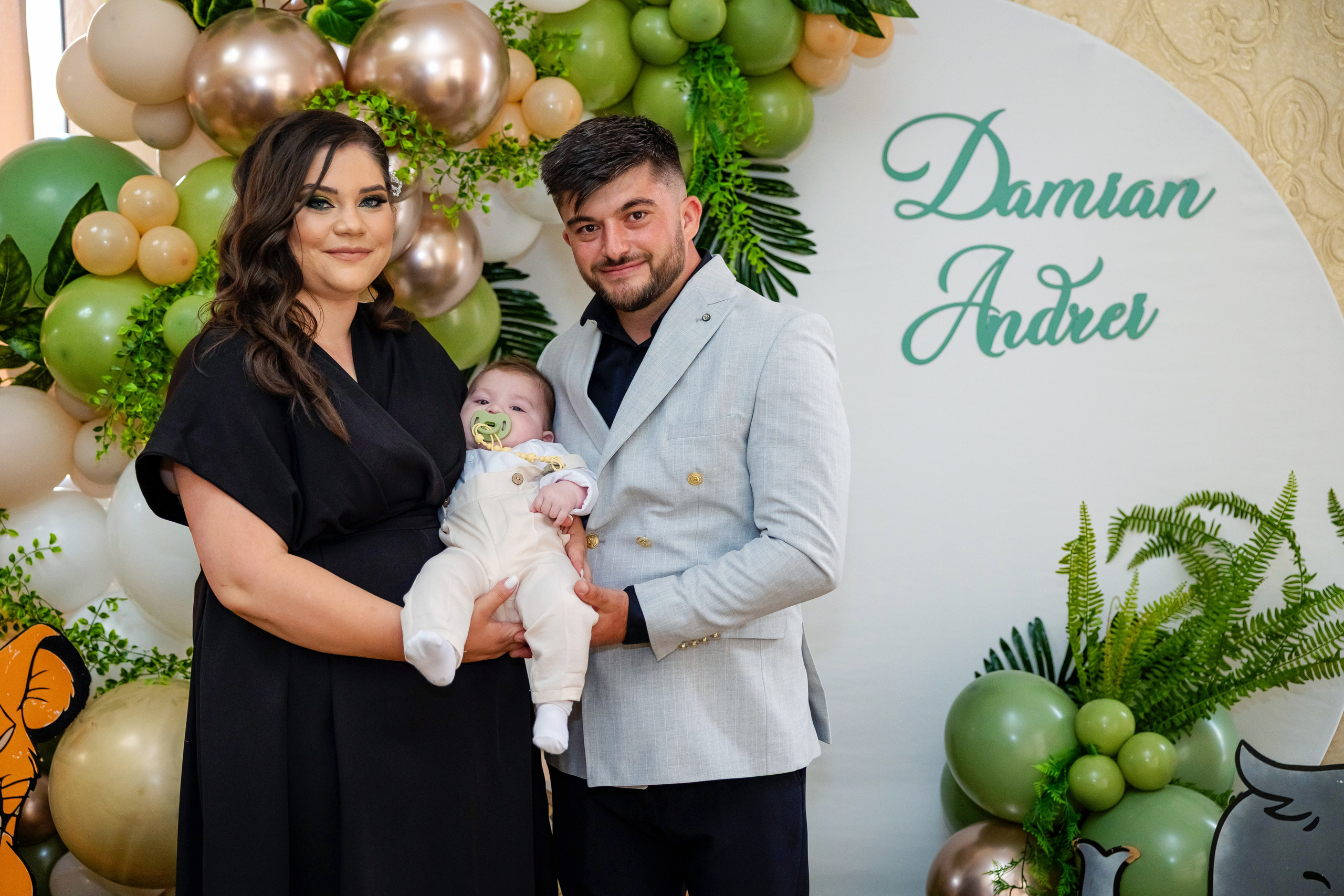 Andrei Damian. Moments By Gub