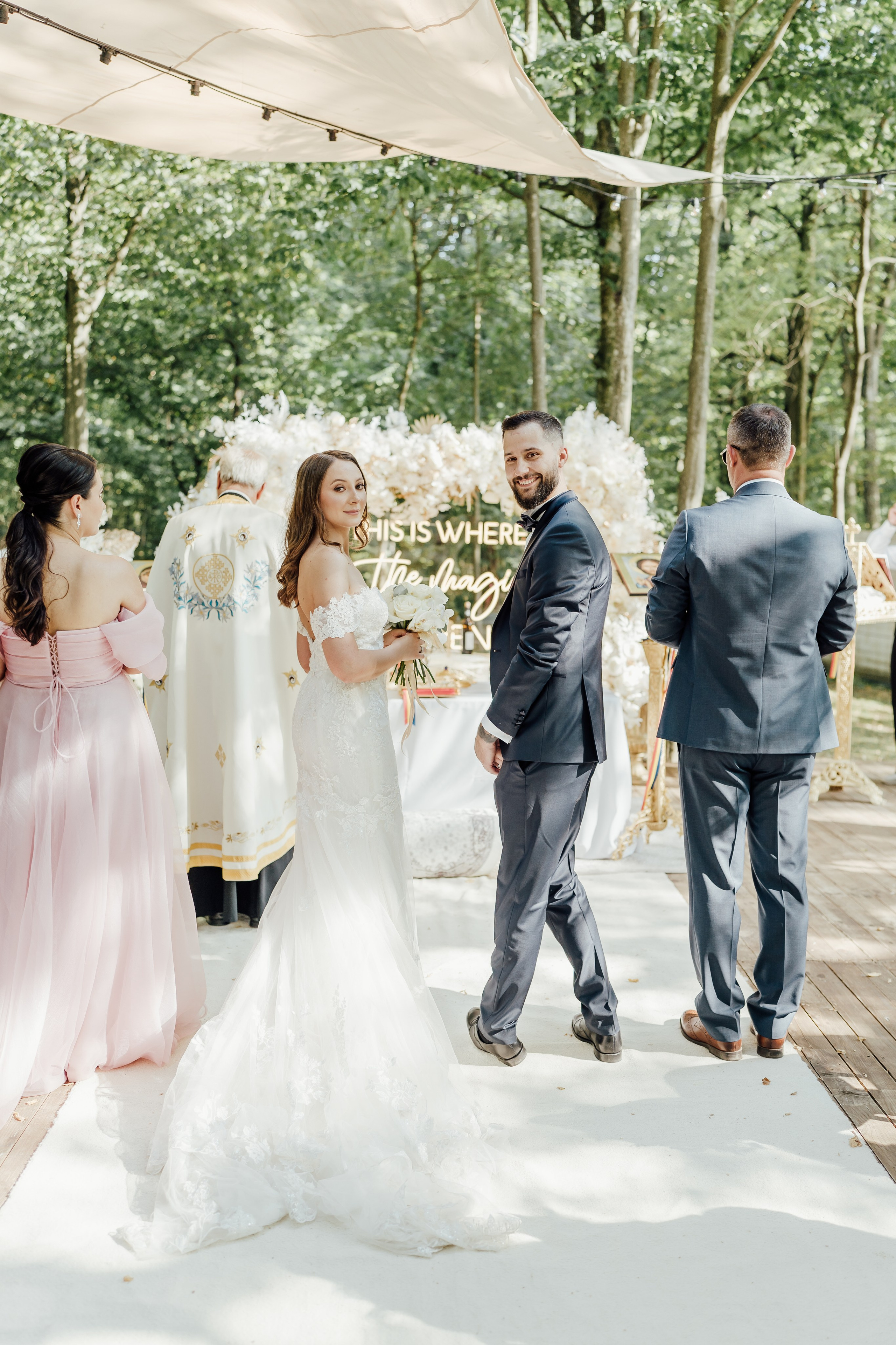 Nunta Marina & Daniel