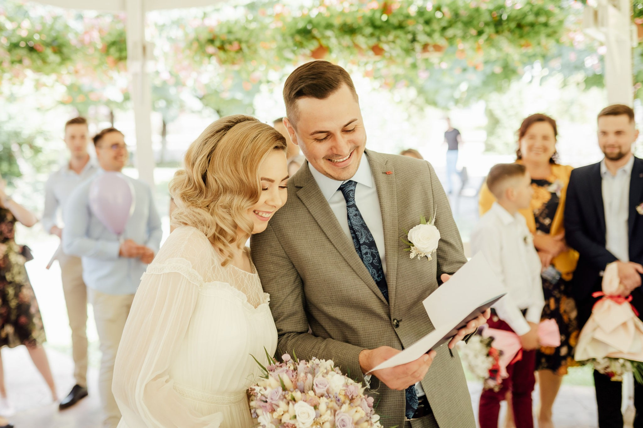 Nunta Daniela & Gabriel