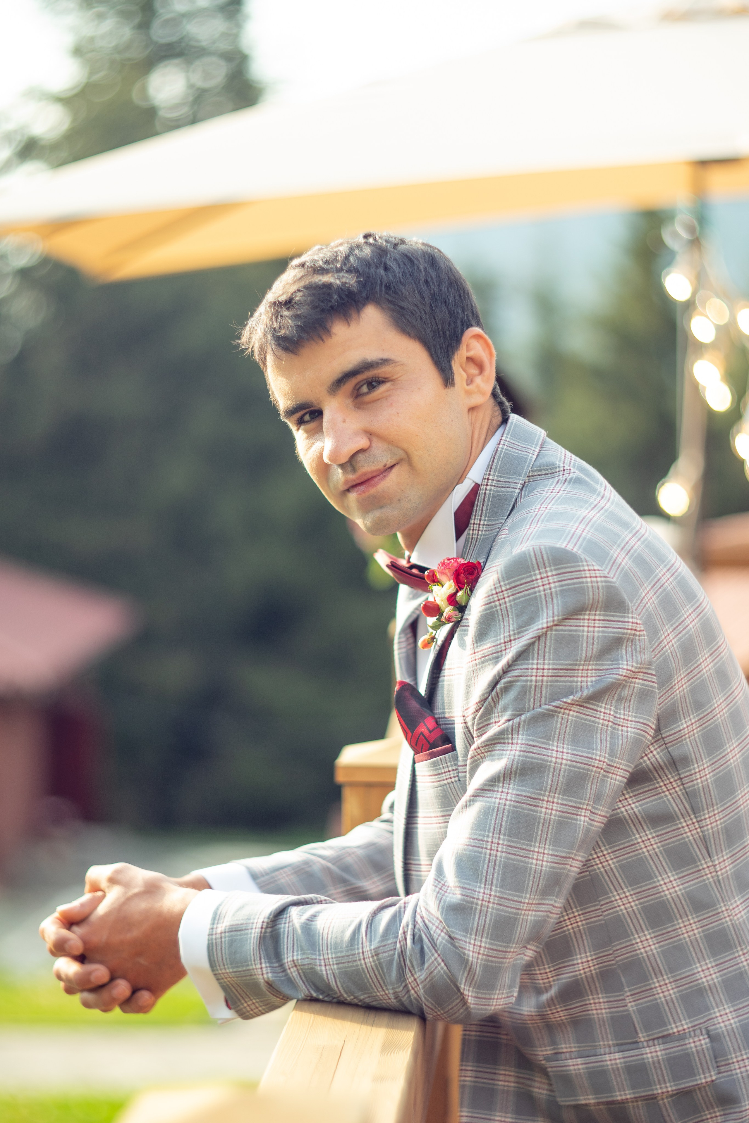 Свадебные. Фотограф Вотинов Николай