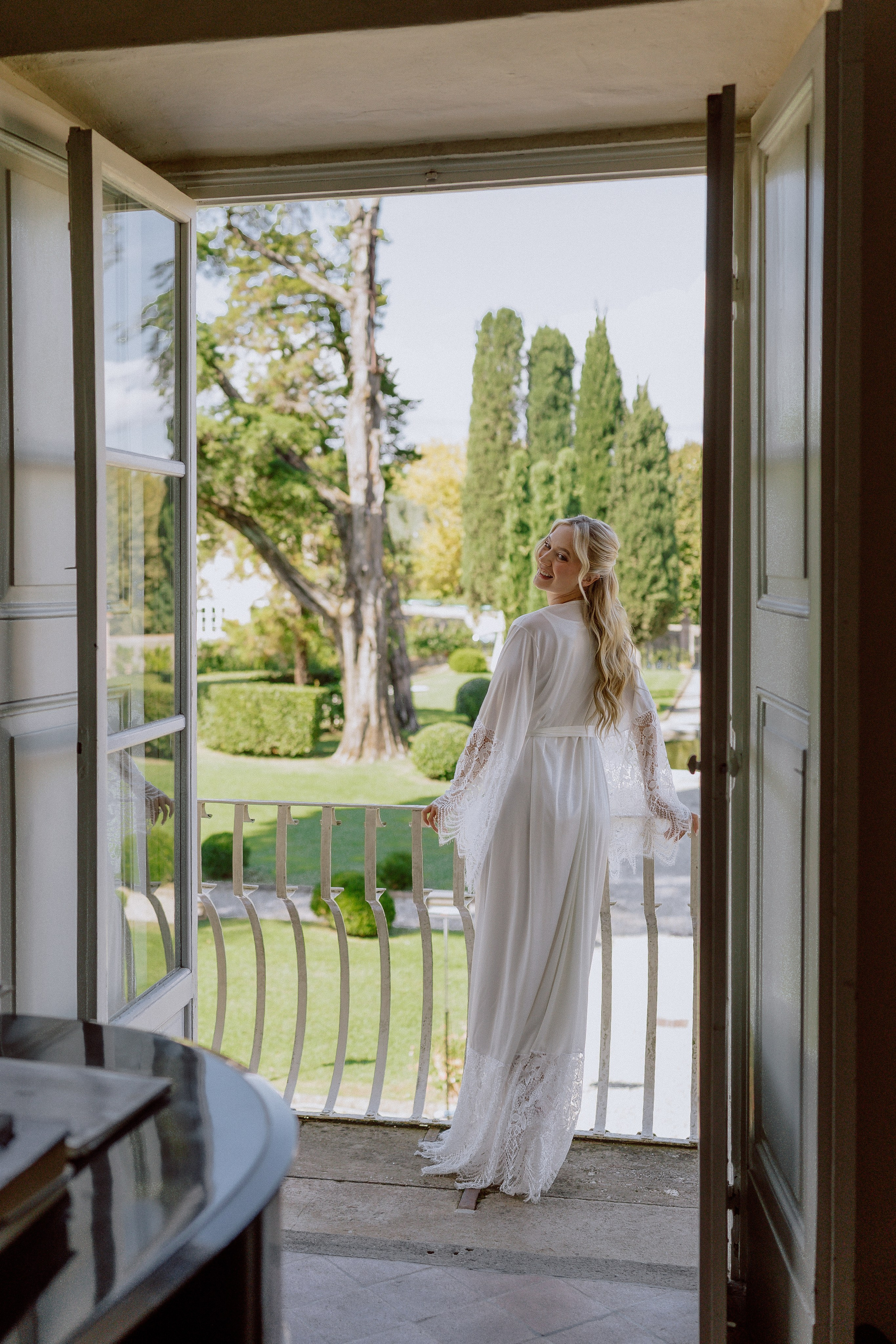 Under the Tuscan sun