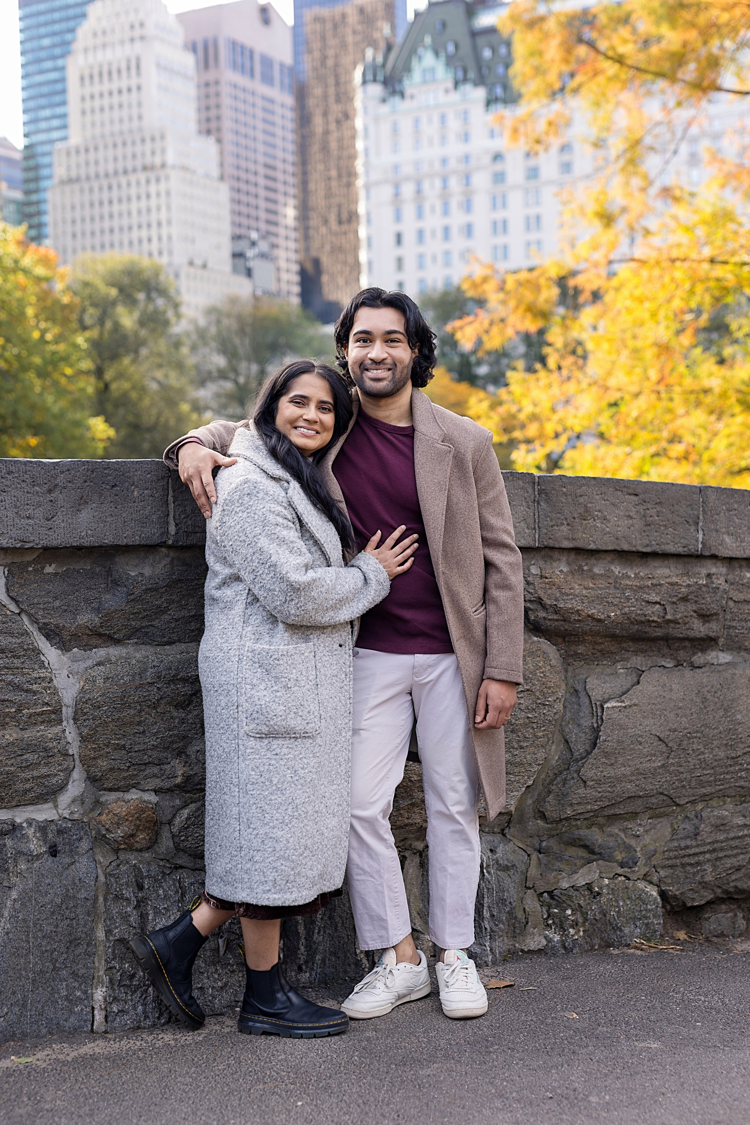 A Walk in Central Park. Family, lifestyle, and commercial photography in New York and New Jersey