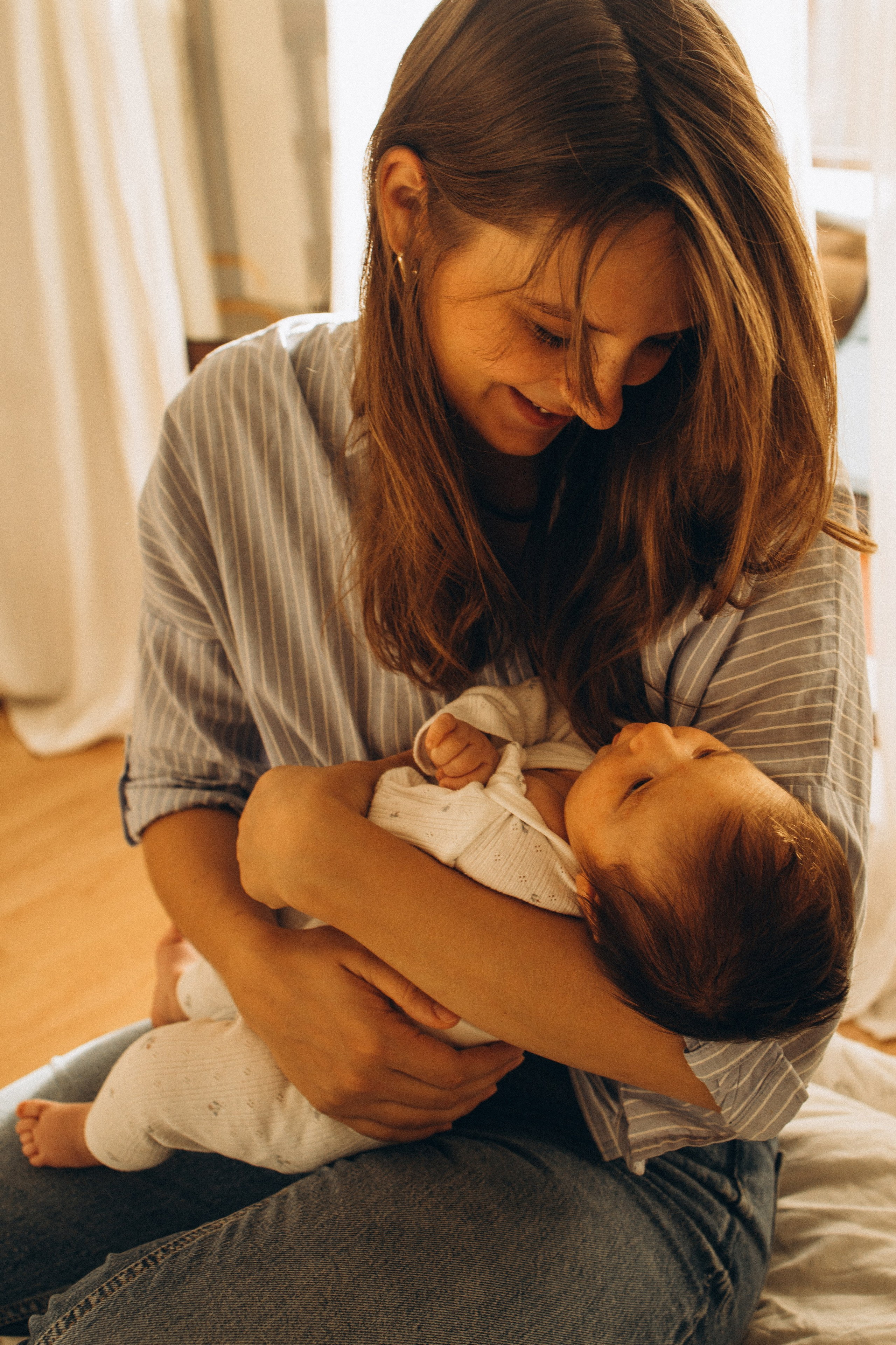 Newborn. Photographer Madeira