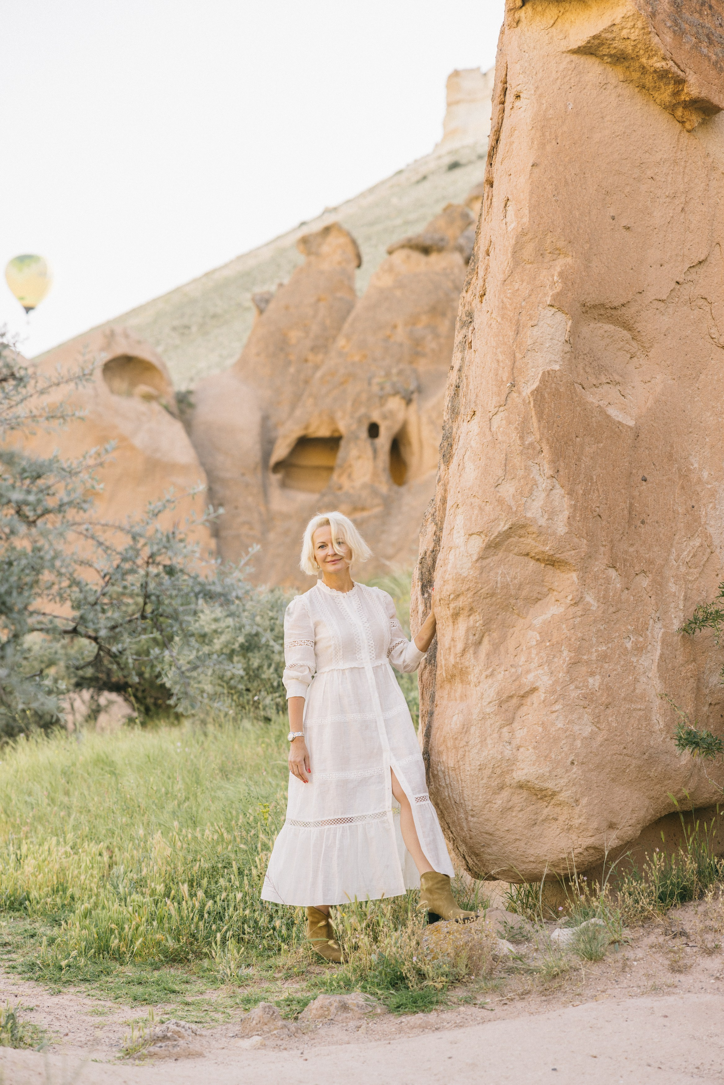 Alexandra. Фотограф в Каппадокии / Julia Ganch