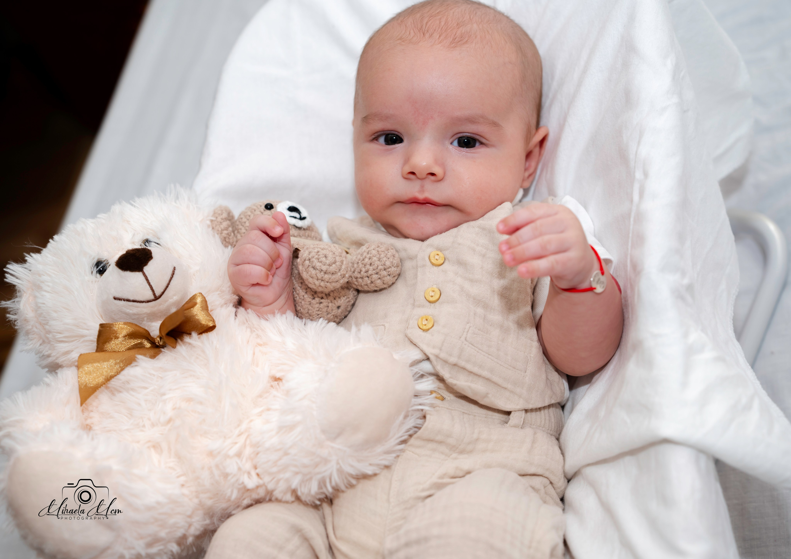 Botez LIAM. MCM Happy Studio – Fotograf și Videograf Nuntă