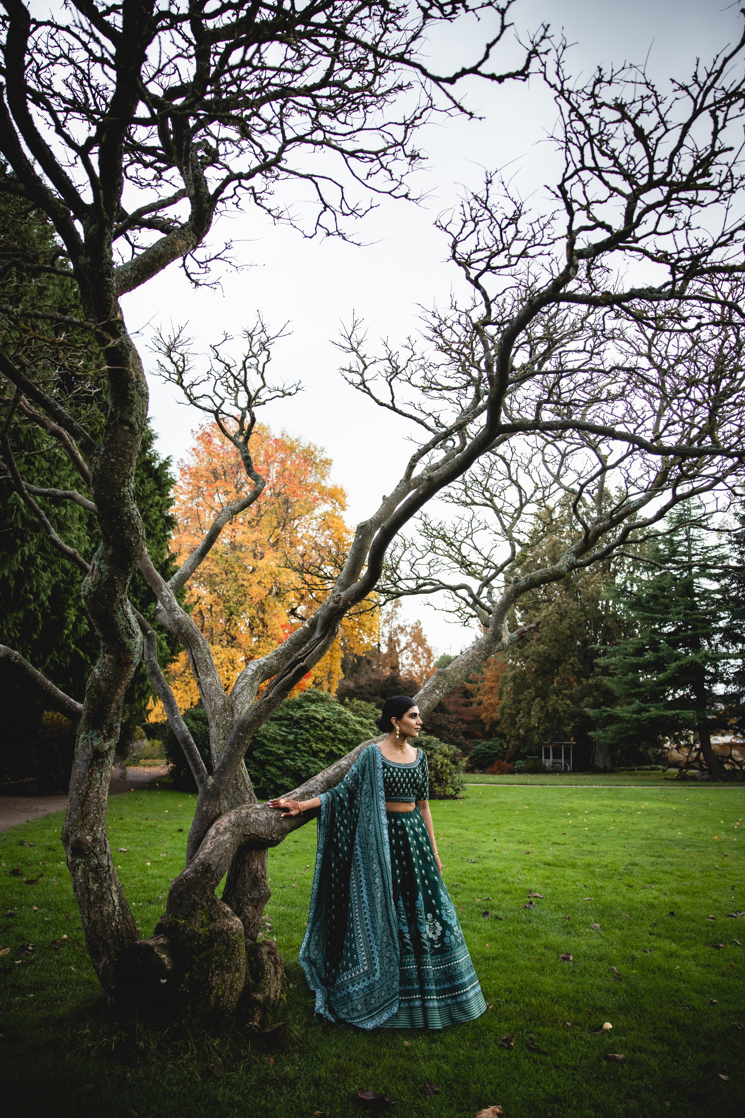 Indian style. Professional wedding photographer in Copenhagen, Denmark — Julia Byron