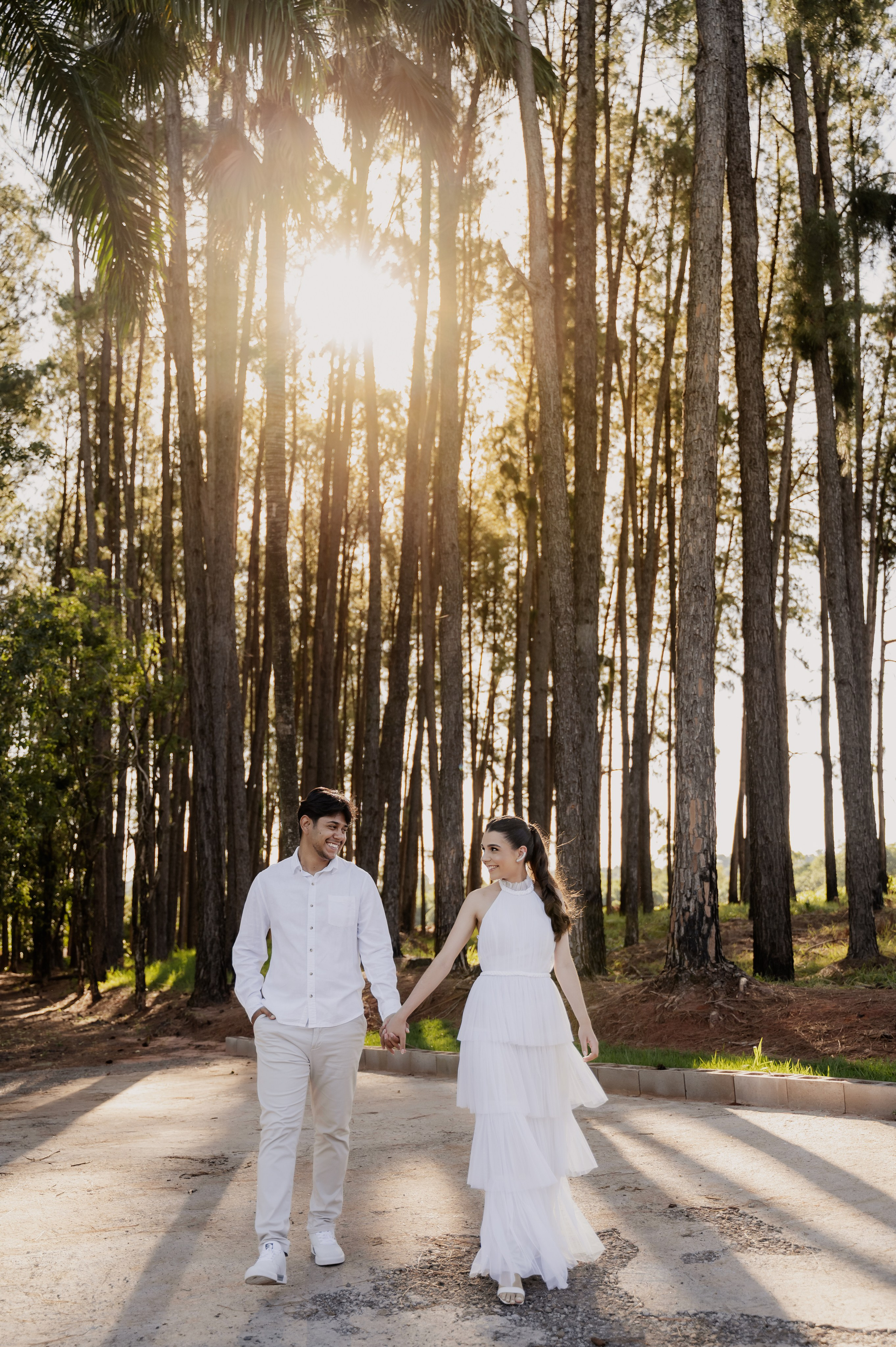 Pré Wedding em Cianorte • Beatriz e Guilherme. Barizon Fotografia | Fotógrafo de Casamentos, Ensaios e Eventos | Paraná