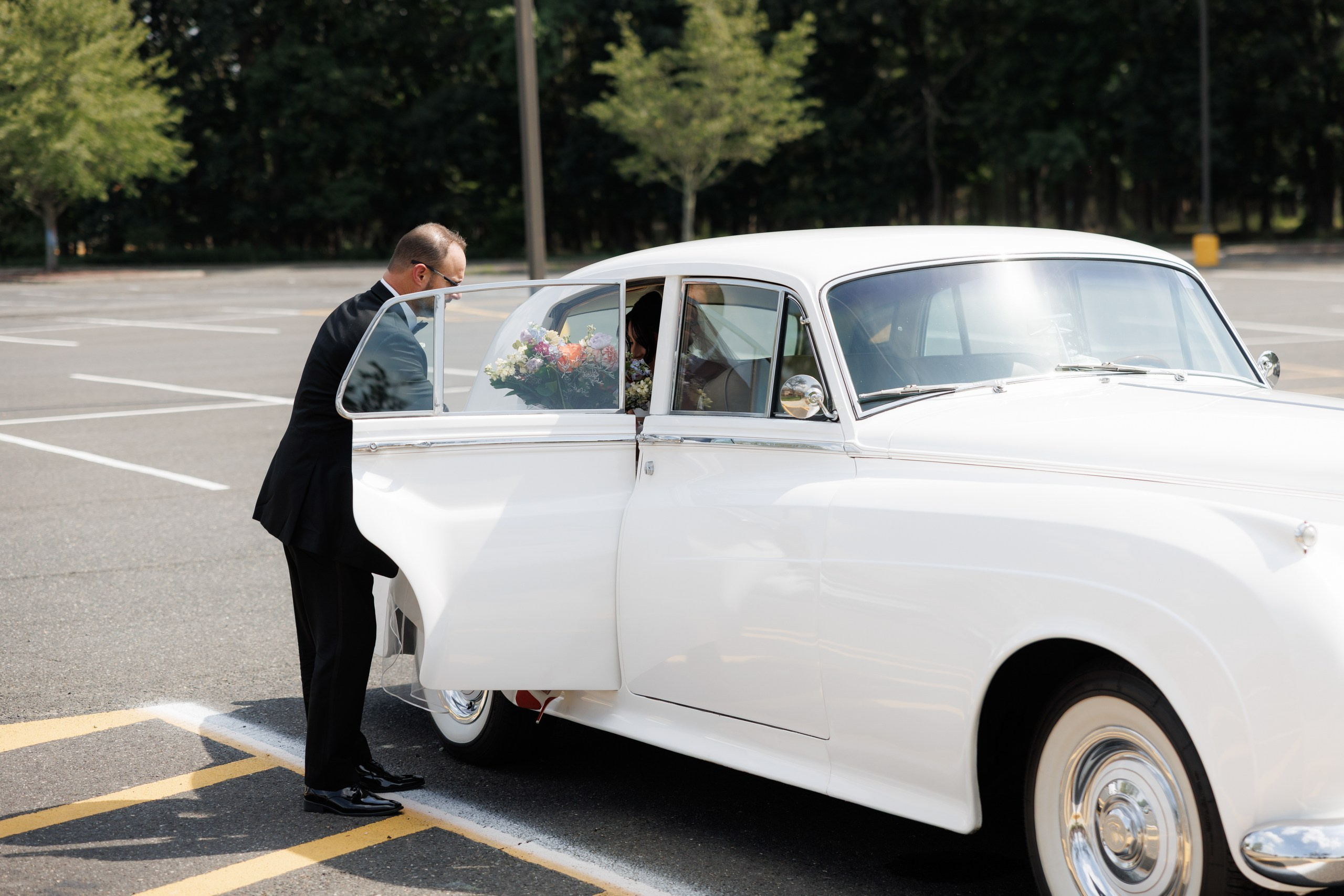 Erica and Nick, Shells Loft Red Hook, NY. Wedding Photo & Video