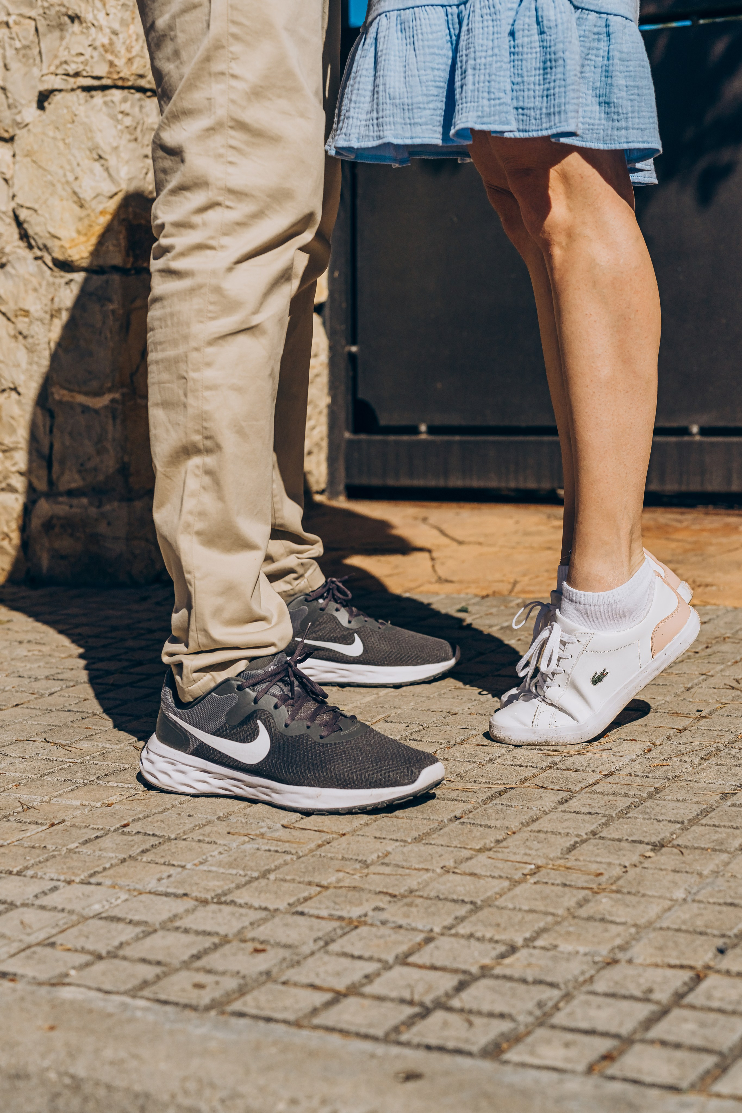 When we are together. Фотограф у Пальма де Майорка