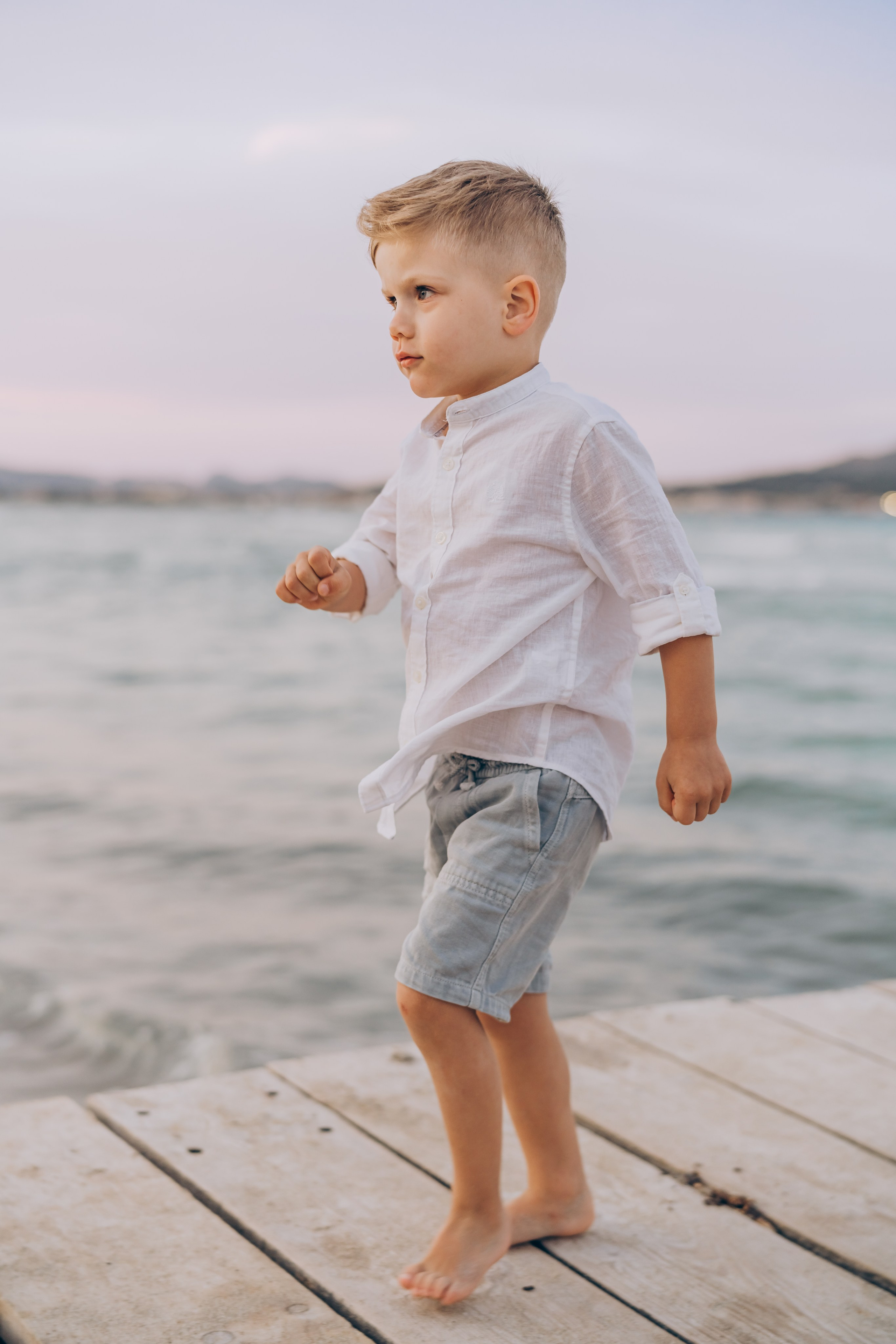 Sun, sea and family. Фотограф Пальма де Майорка