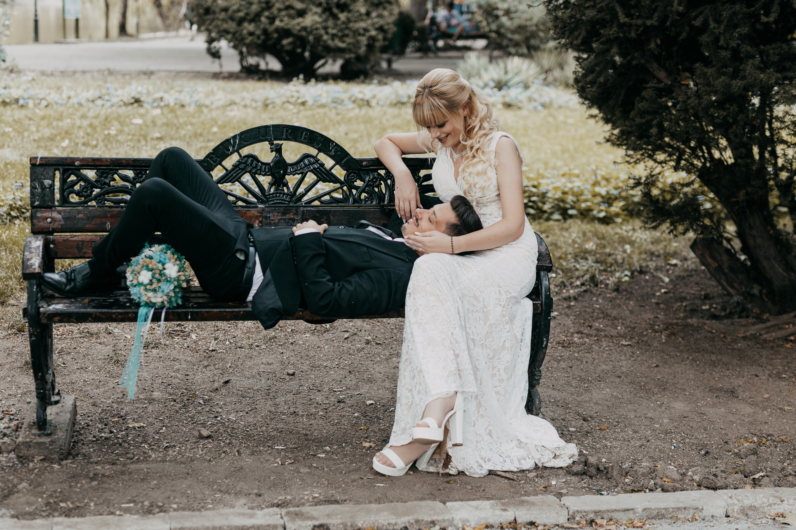 Ionut & Mihaela. Lucian Dedeu — Fotograf de nuntă și eveniment