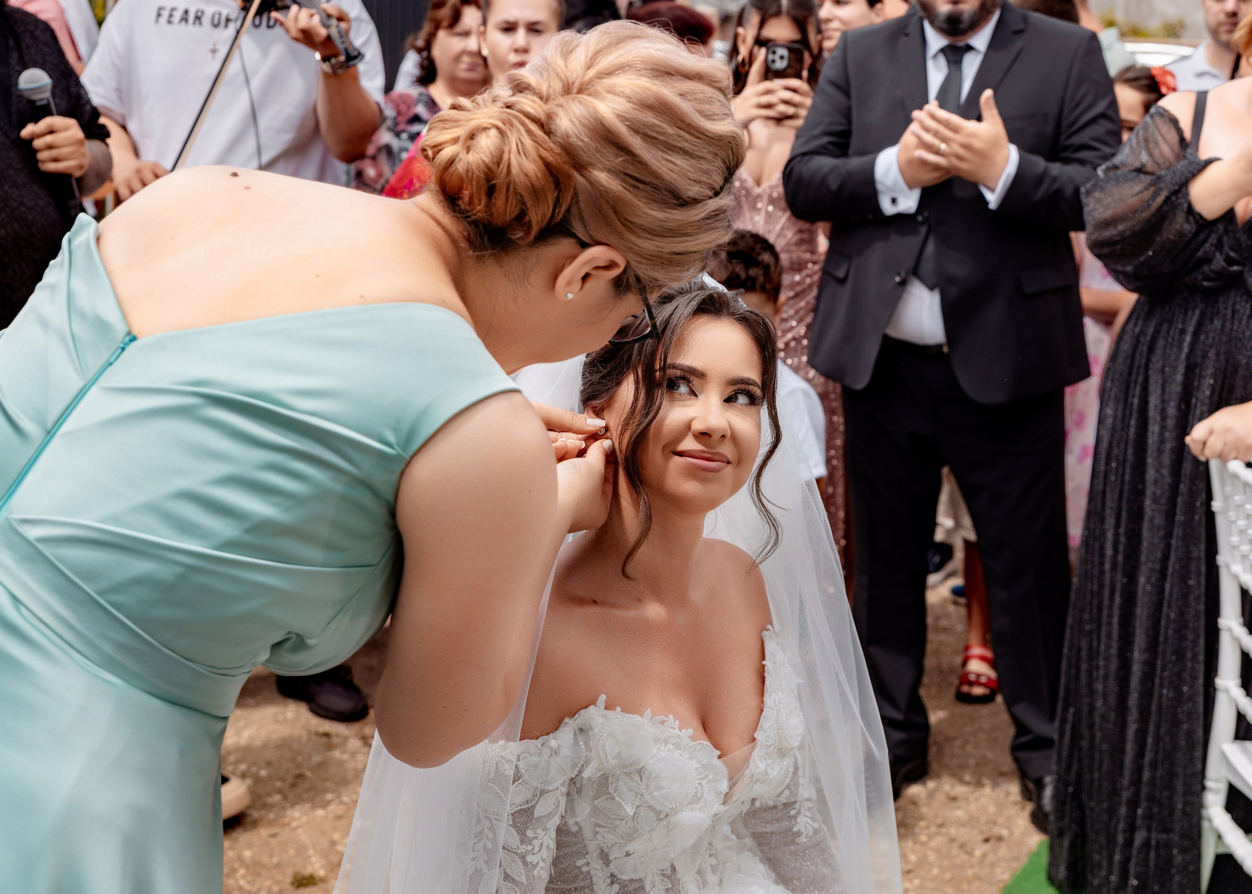 George & Gina. Lucian Dedeu — Fotograf