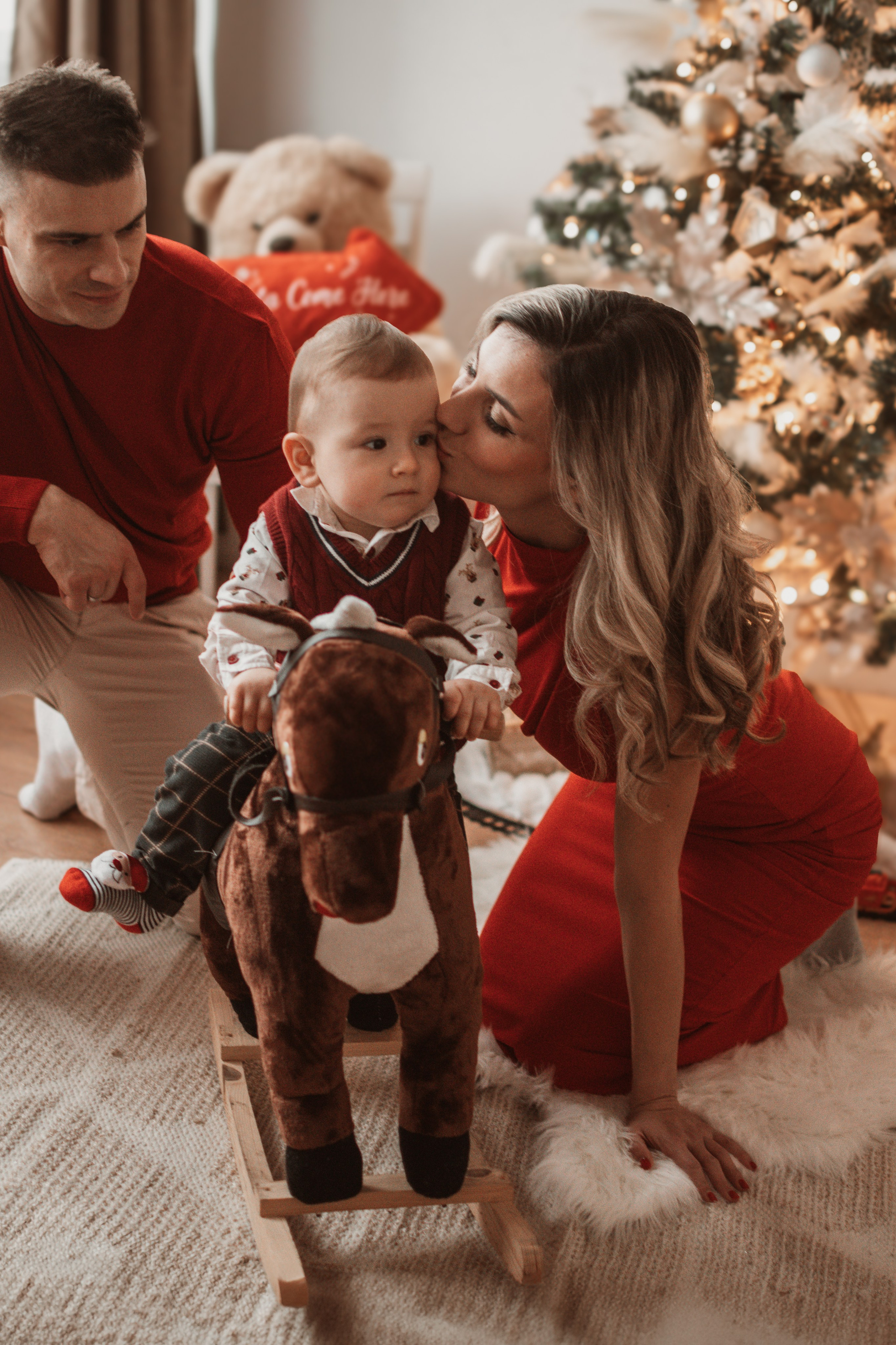 Nevena & Aleksandar, Porodično fotografisanje. BambinaaPhotography