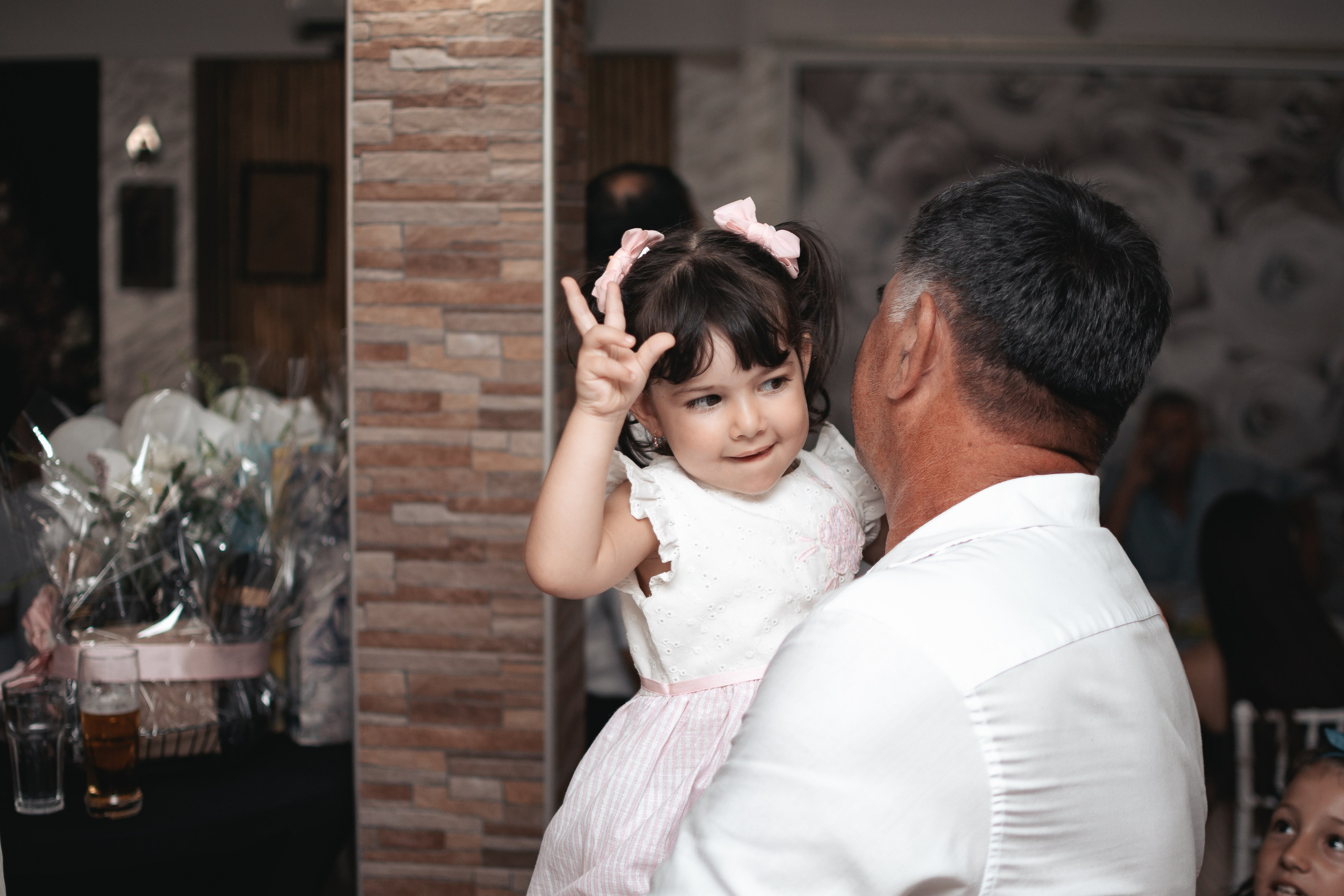 Isidora, rođendan. BambinaaPhotography