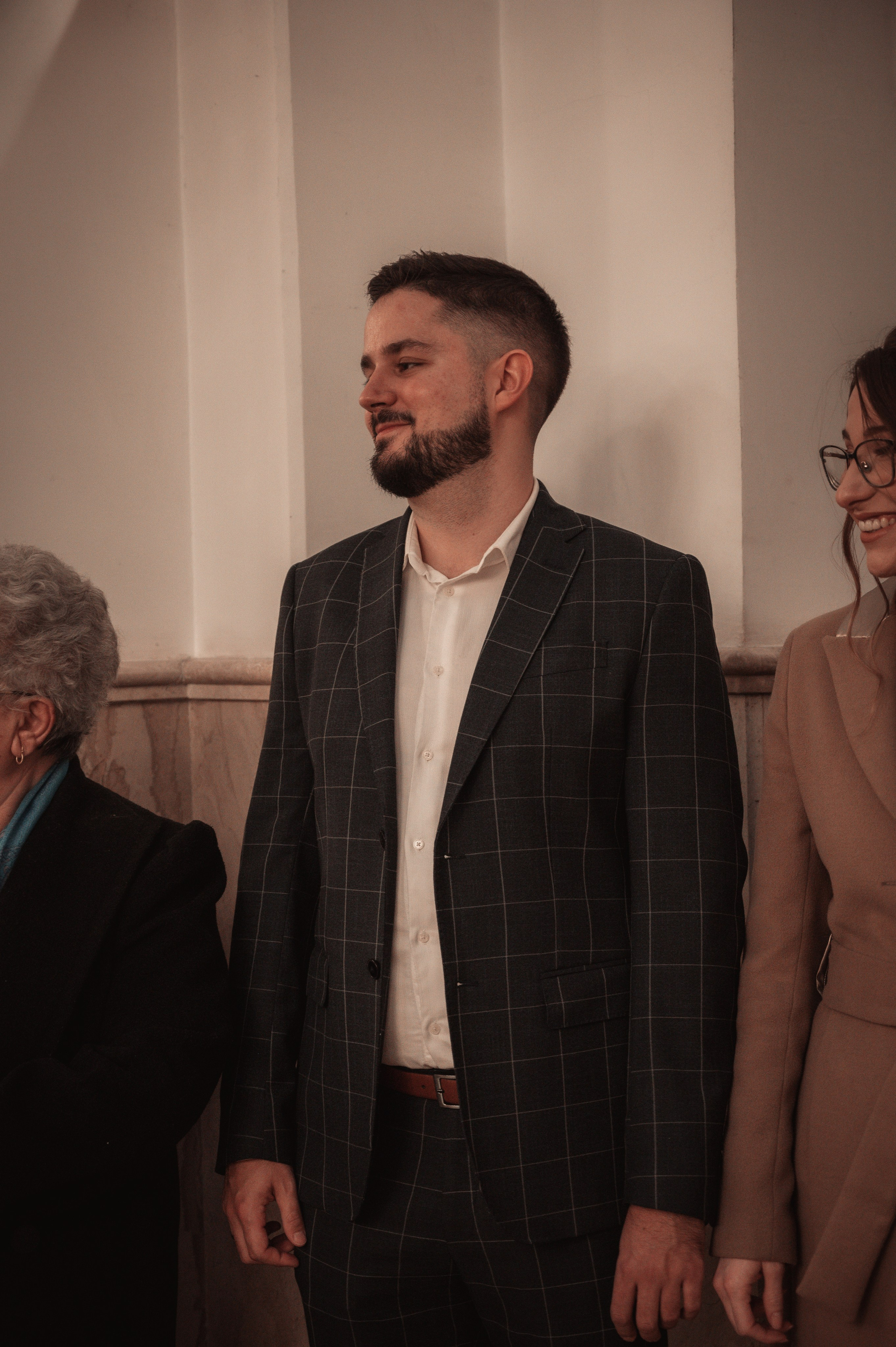 Andrej, krštenje i rođendan. BambinaaPhotography