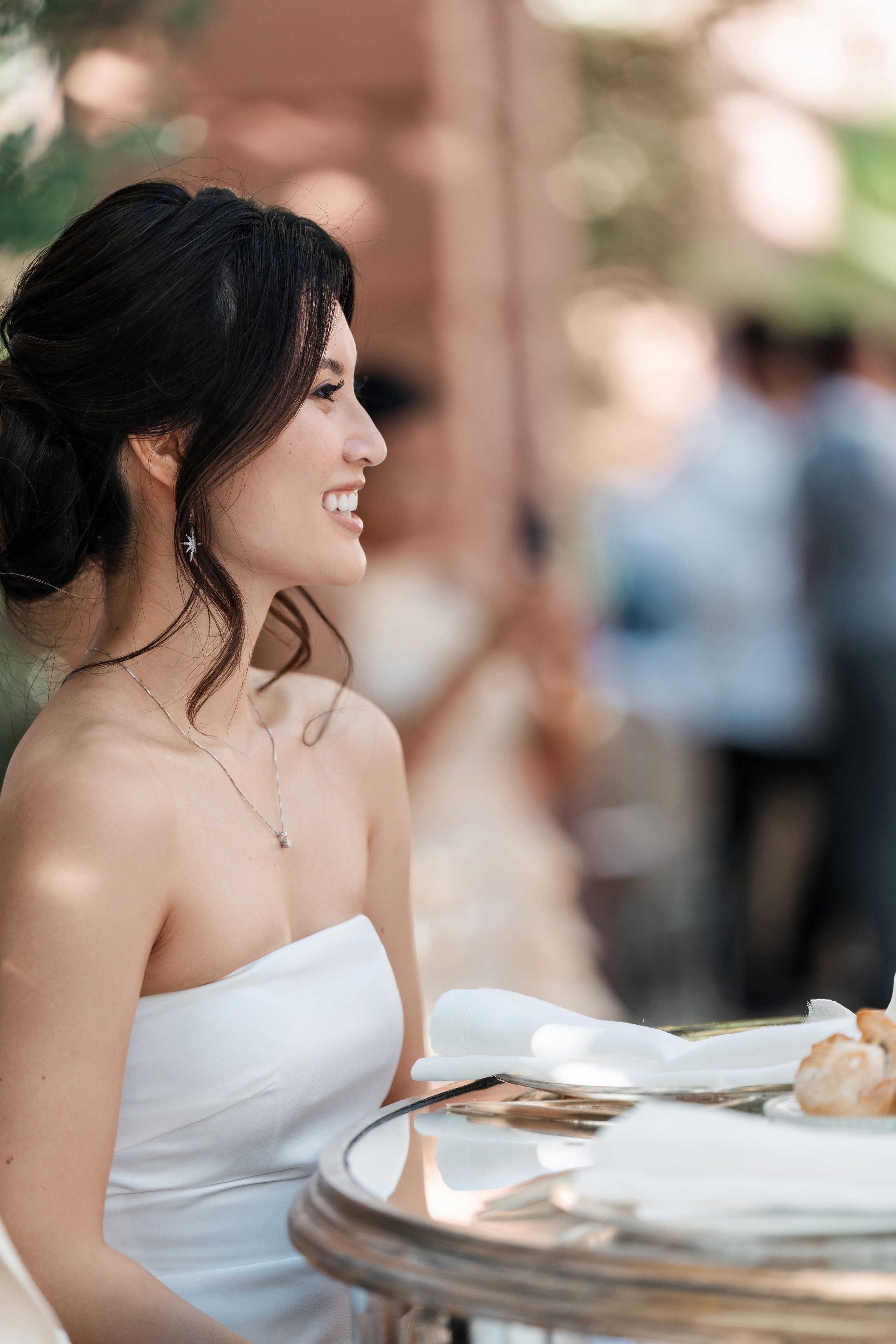 David & Sofia. Bryllupsfotograf i hele Norge