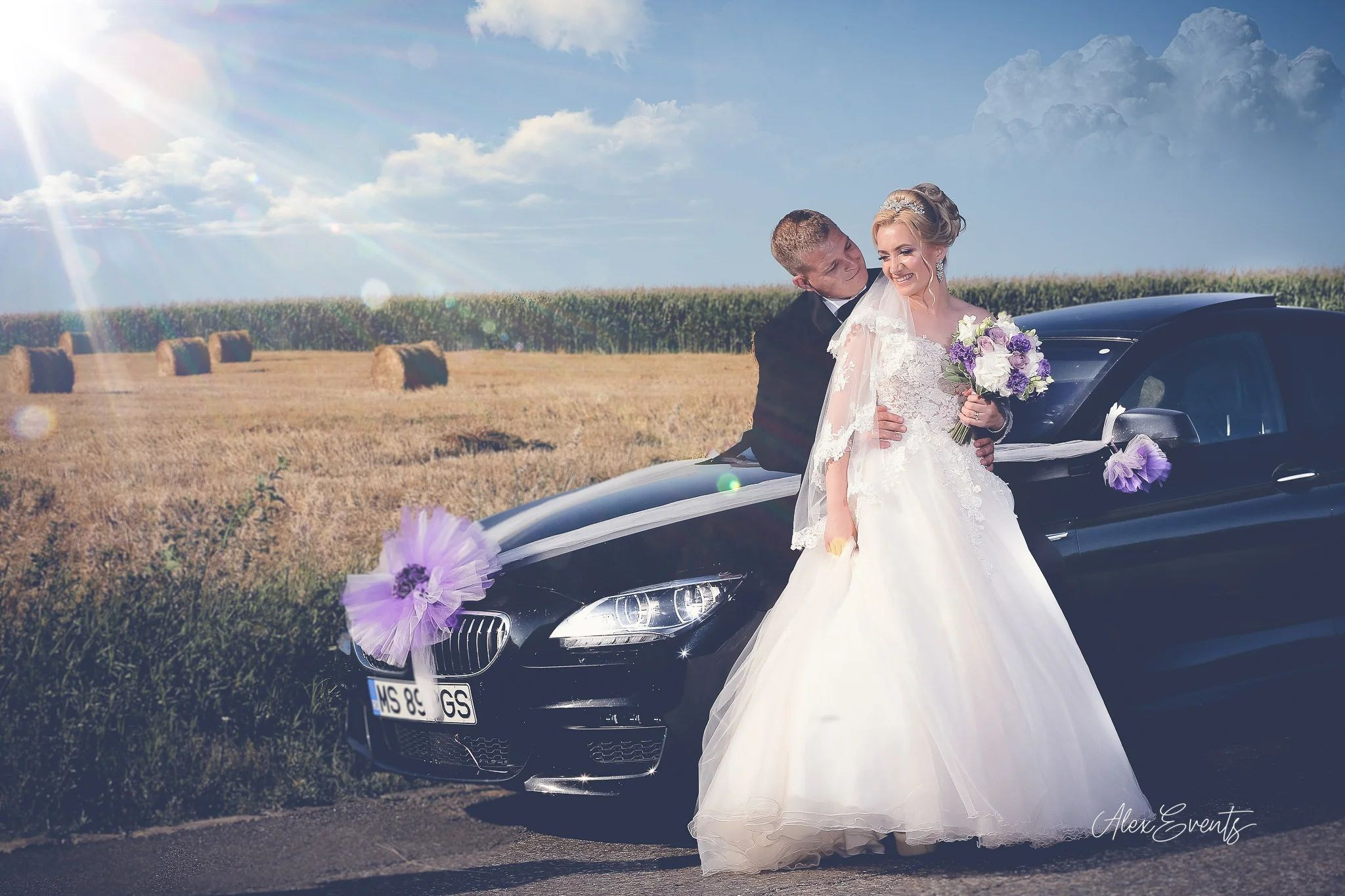 Bogdan si Liliana - Nunta Romania. Alex Events Photographer / Videographer in Denmark Horsens, Vejle, Odense, Aarhus. Wedding, Baptism, Photo Studio