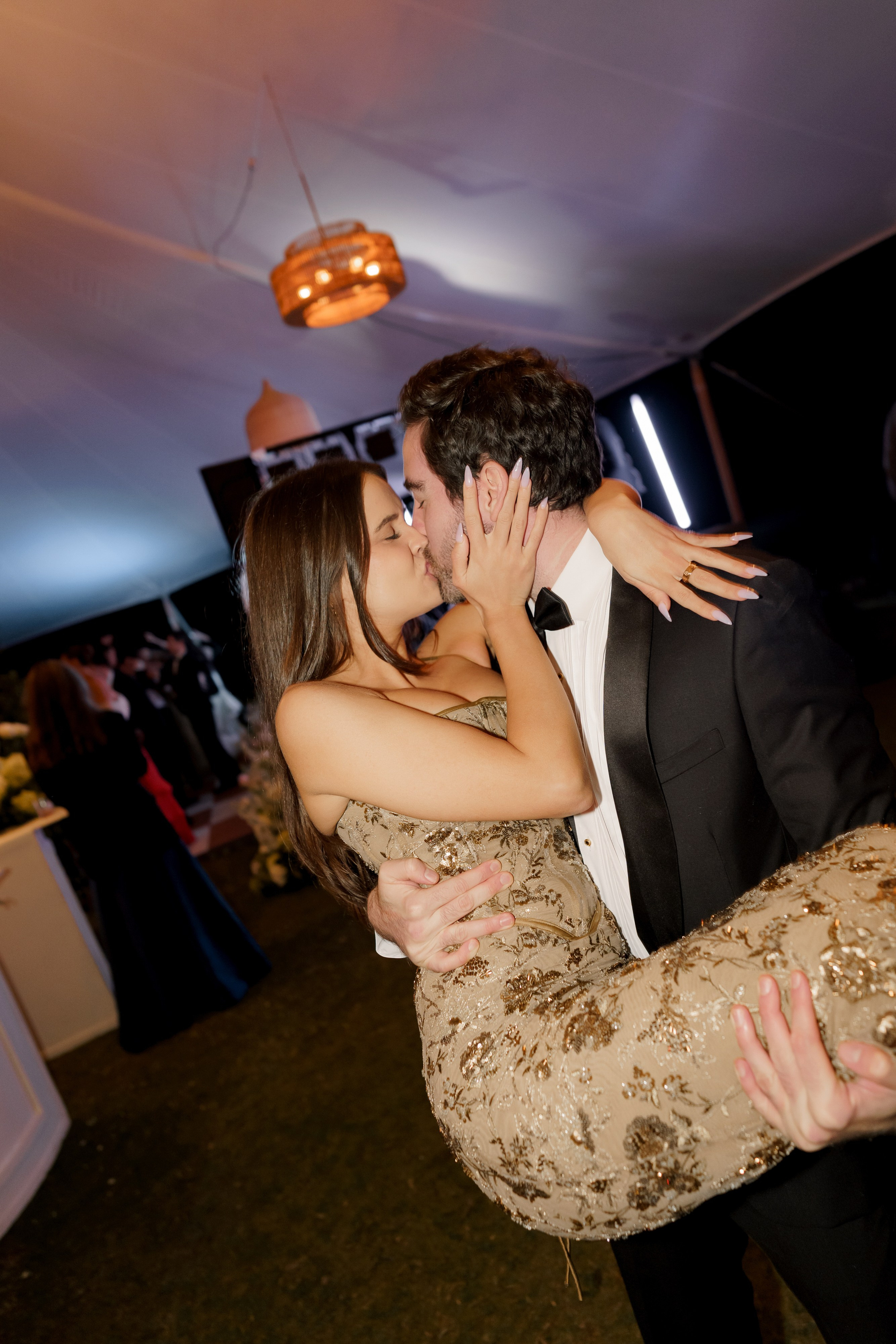 Marci and Yi. Wedding photographer and videographer New York | New Jersey