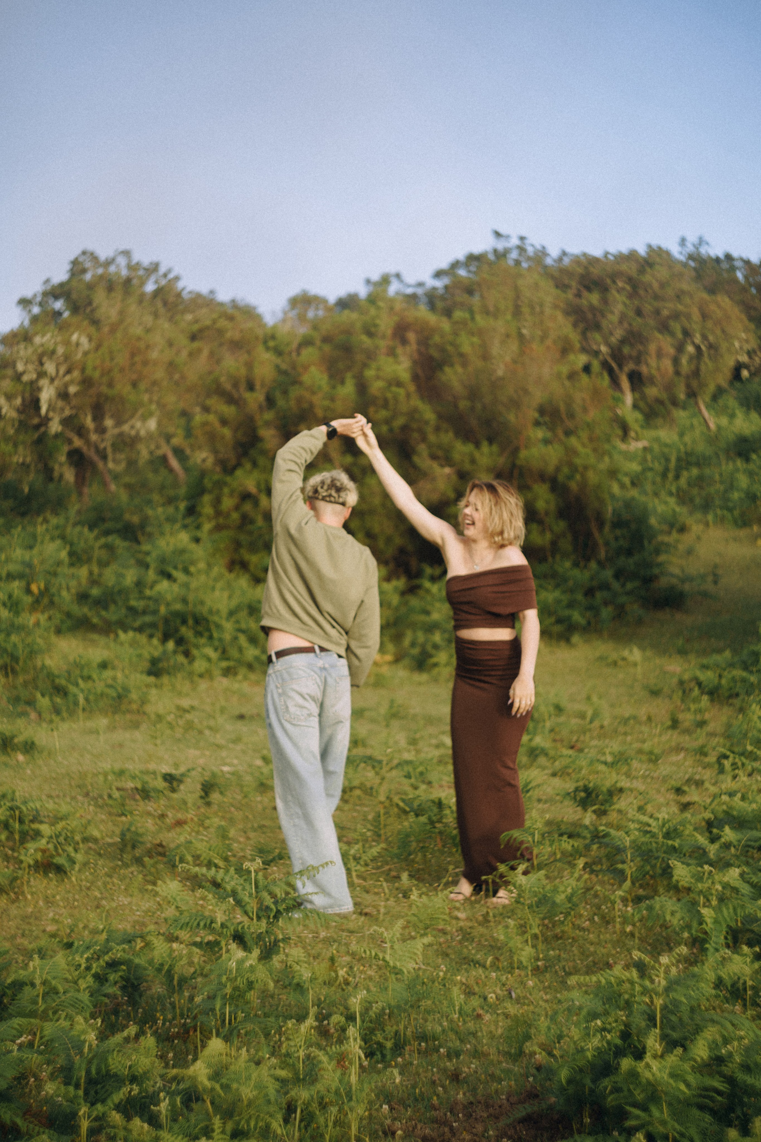 Gender Reveal Party Photoshoot in Madeira. Your photographer in Madeira