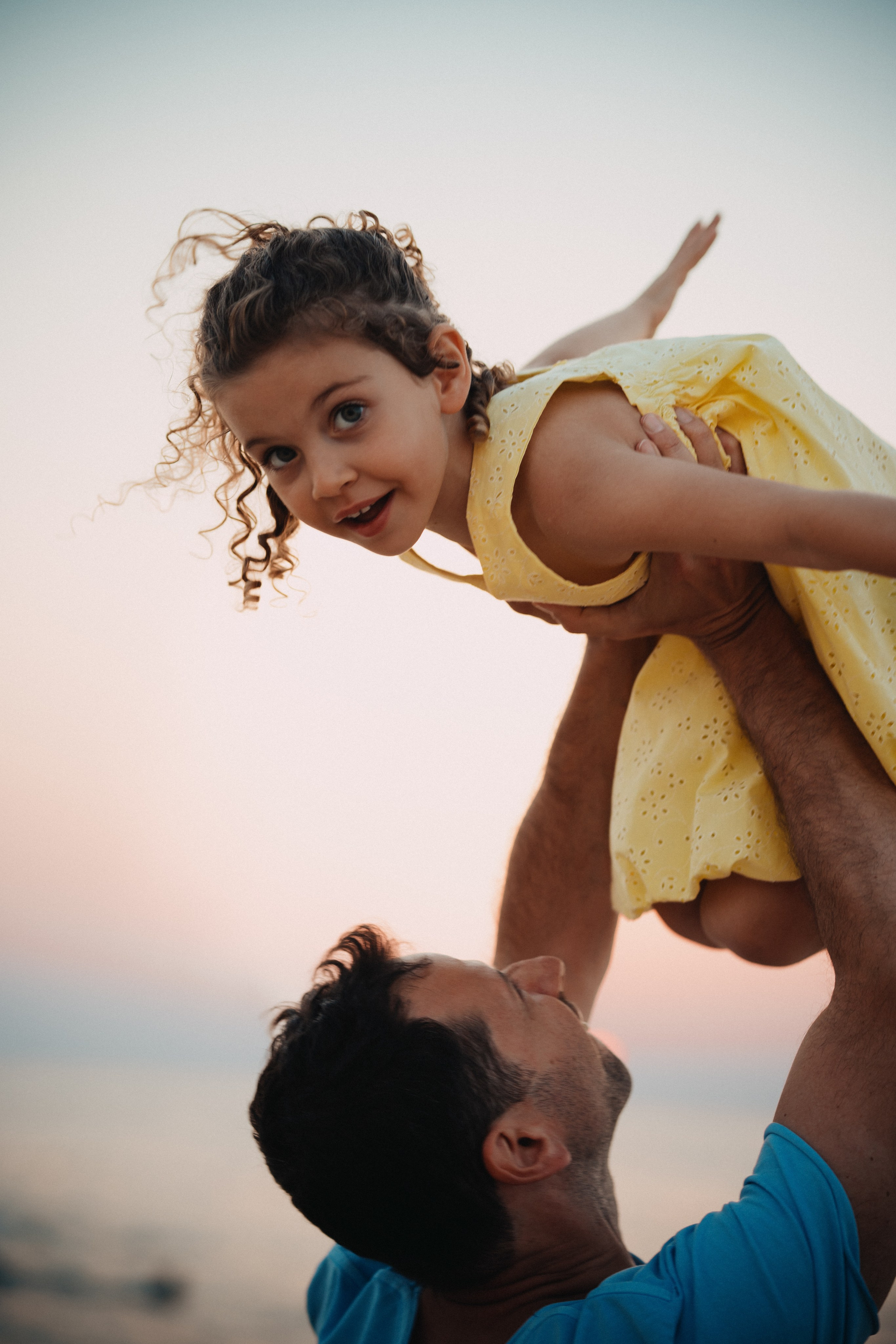 Watermelon Color Sunset. Elena Pretzner Photography