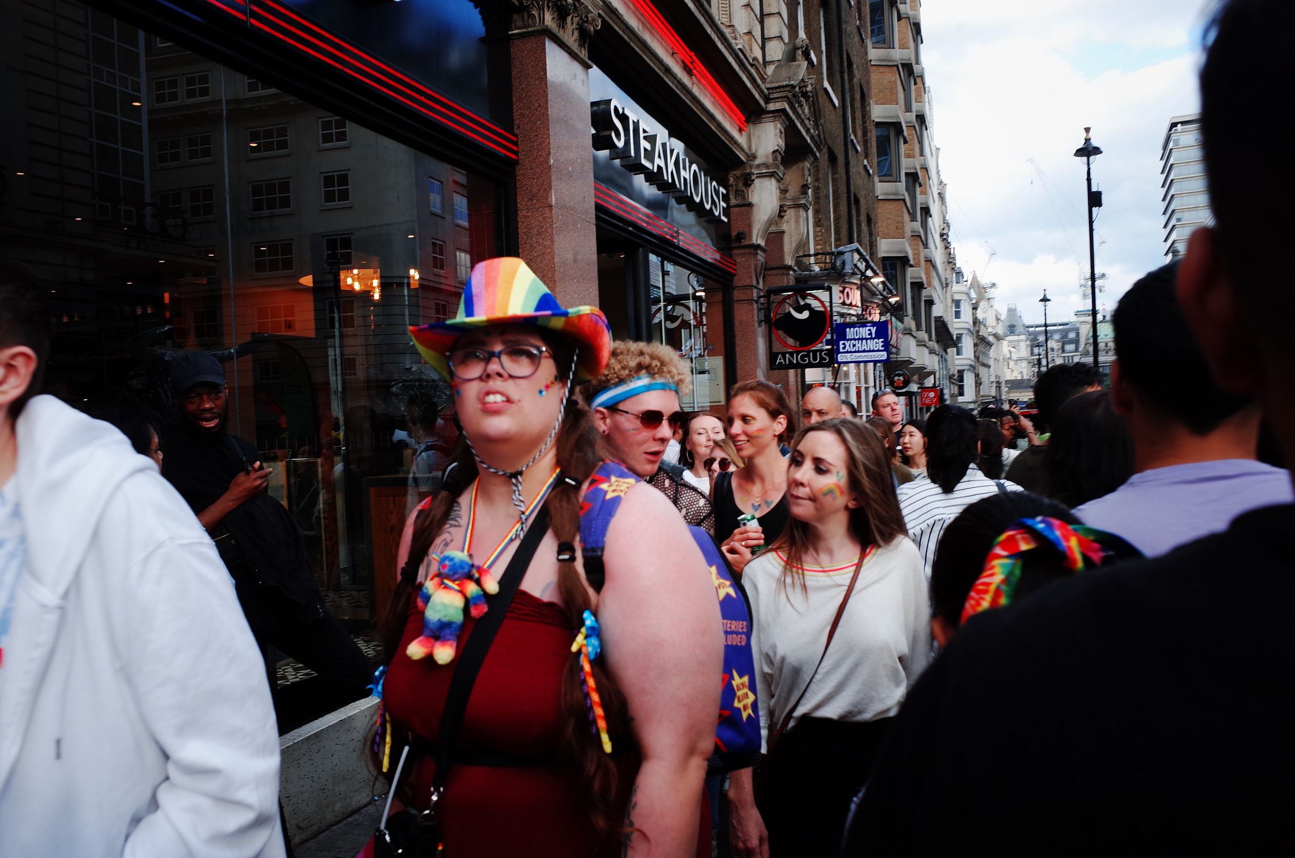 Pride. Виктория Дини. Арт-фотография