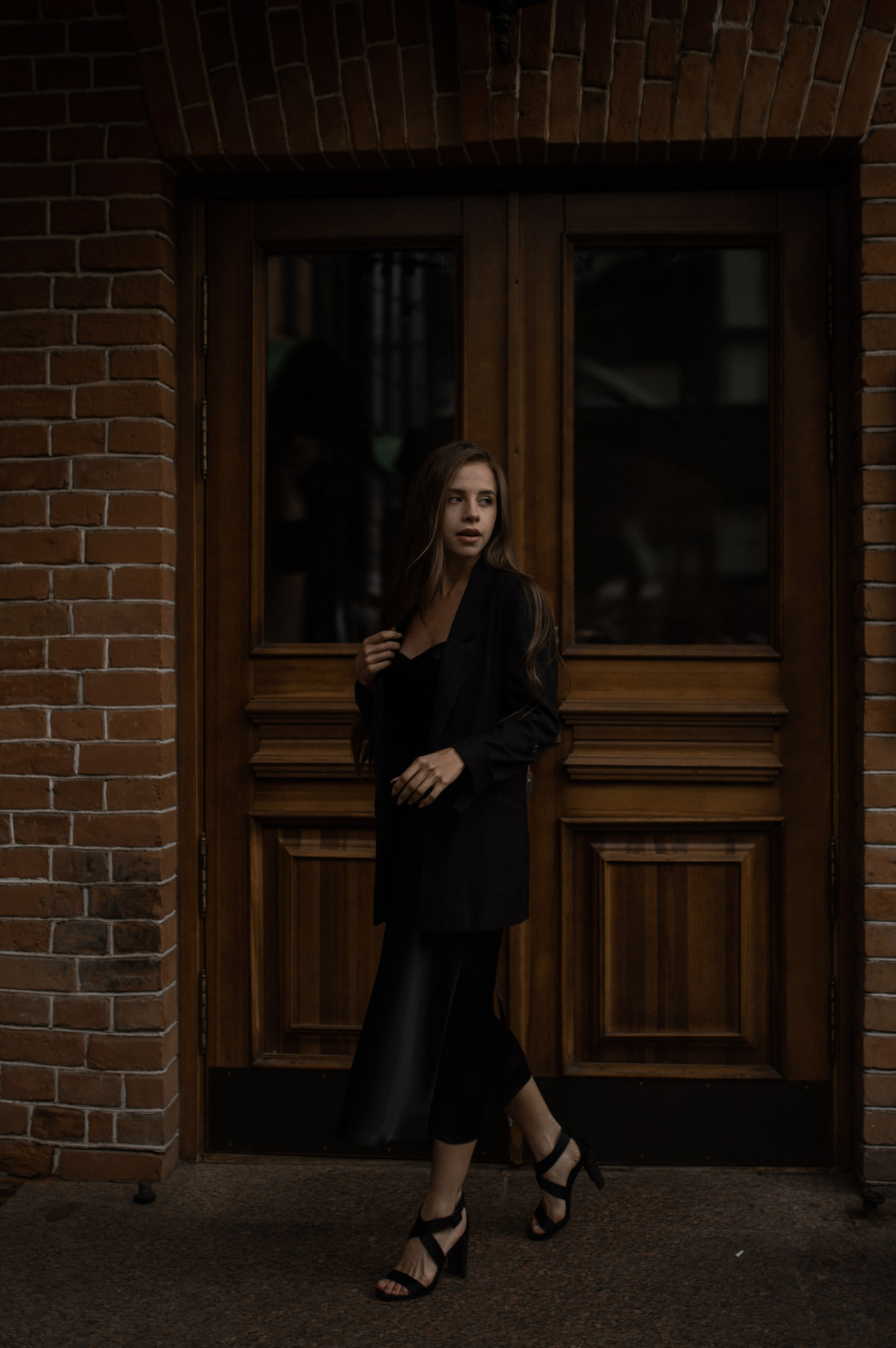 Cold morning. Wedding and commercial photographer