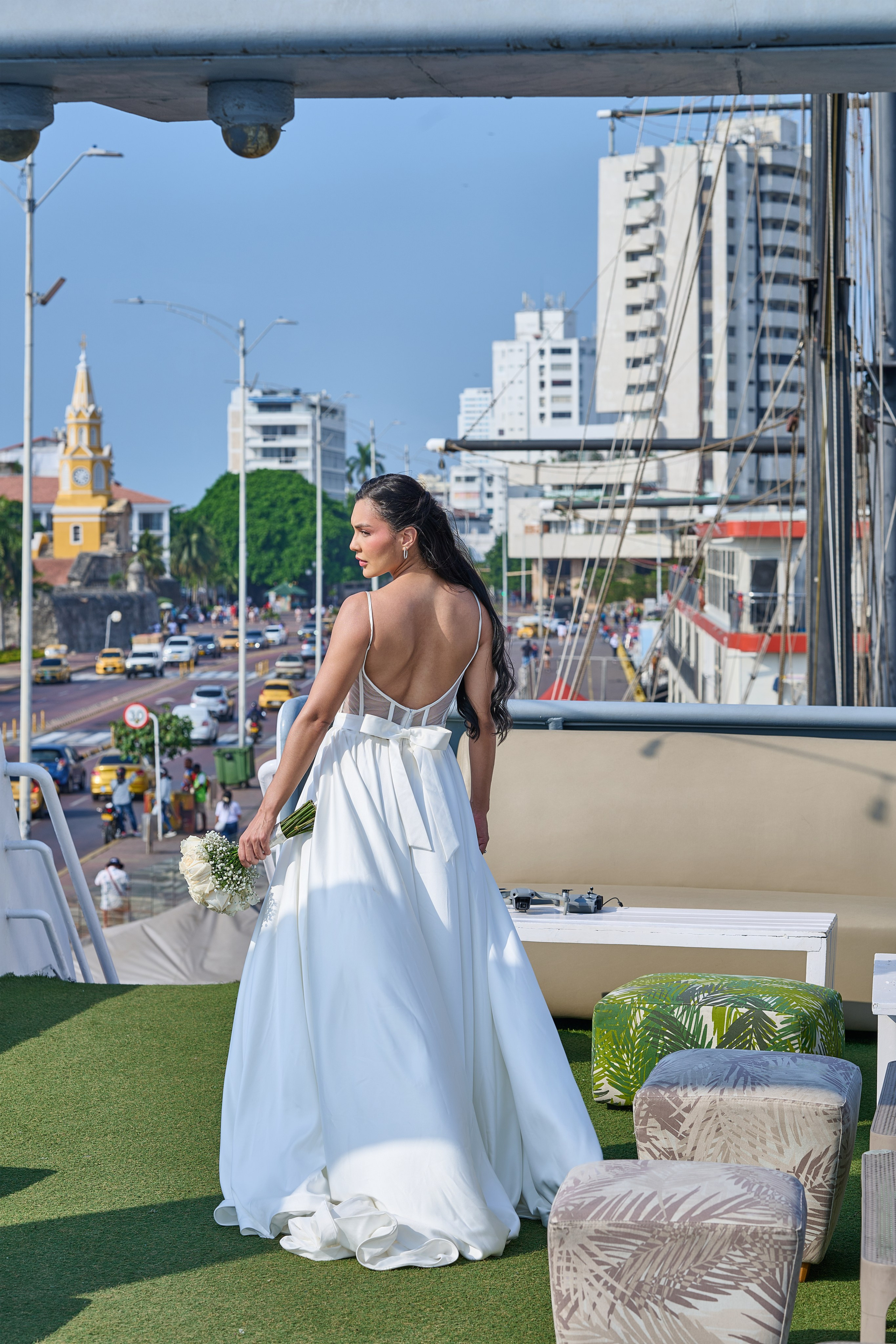 Anguie & Miguel. Wedding Photography & Videography by ZZ Hendrick | Capturing Your Love Story in Colombia & USA