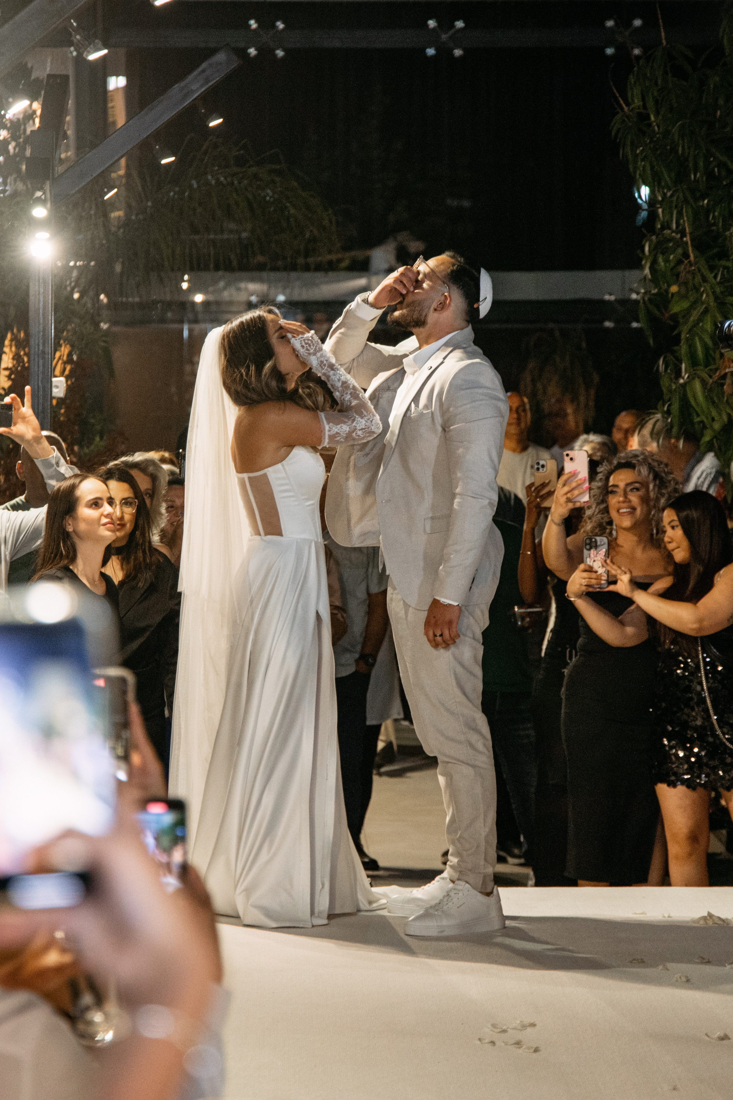 Wedding Day Or & Aviel. Home